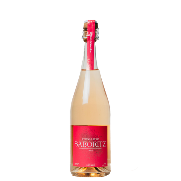 Saboritz Sparkling rosé