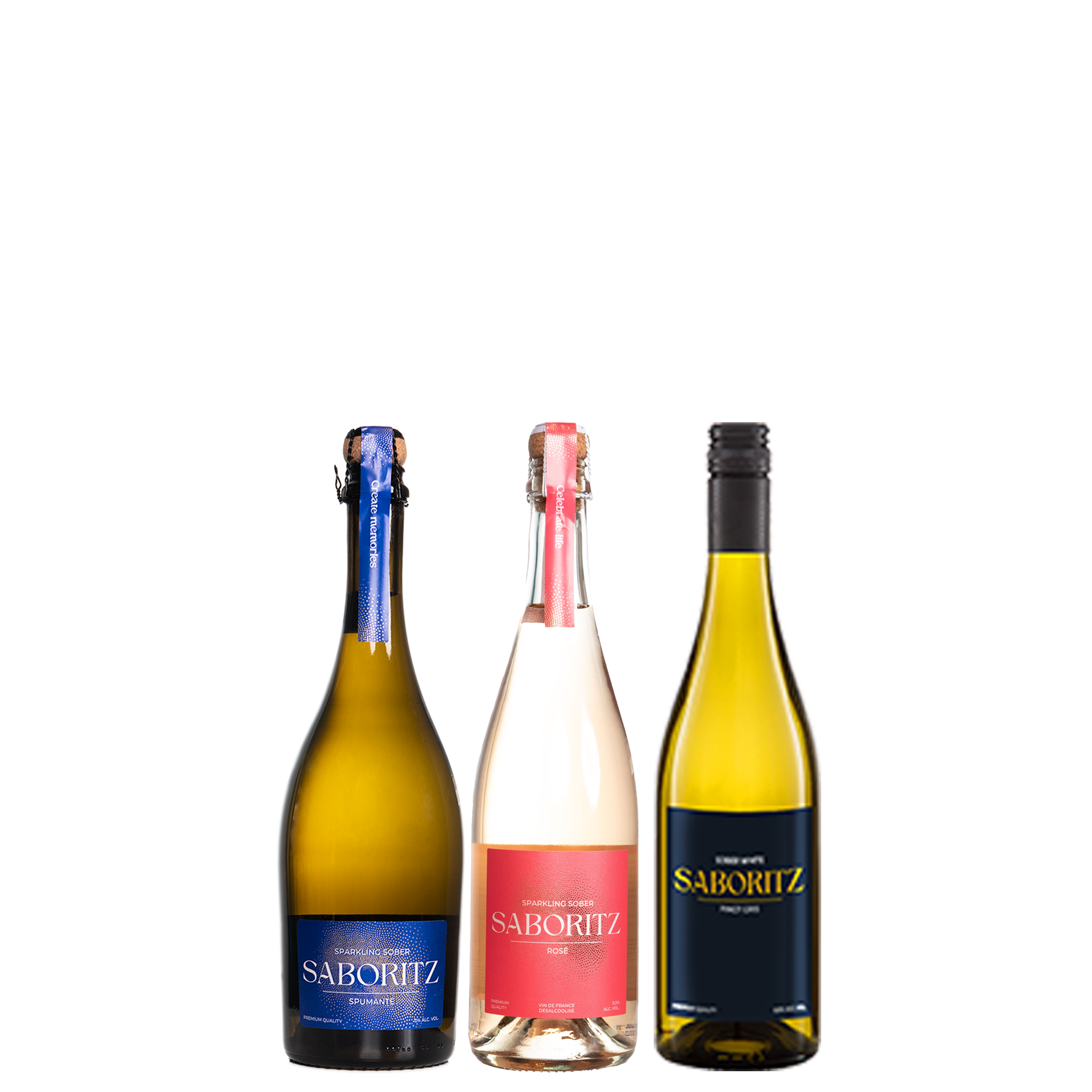 Saboritz - The Collection