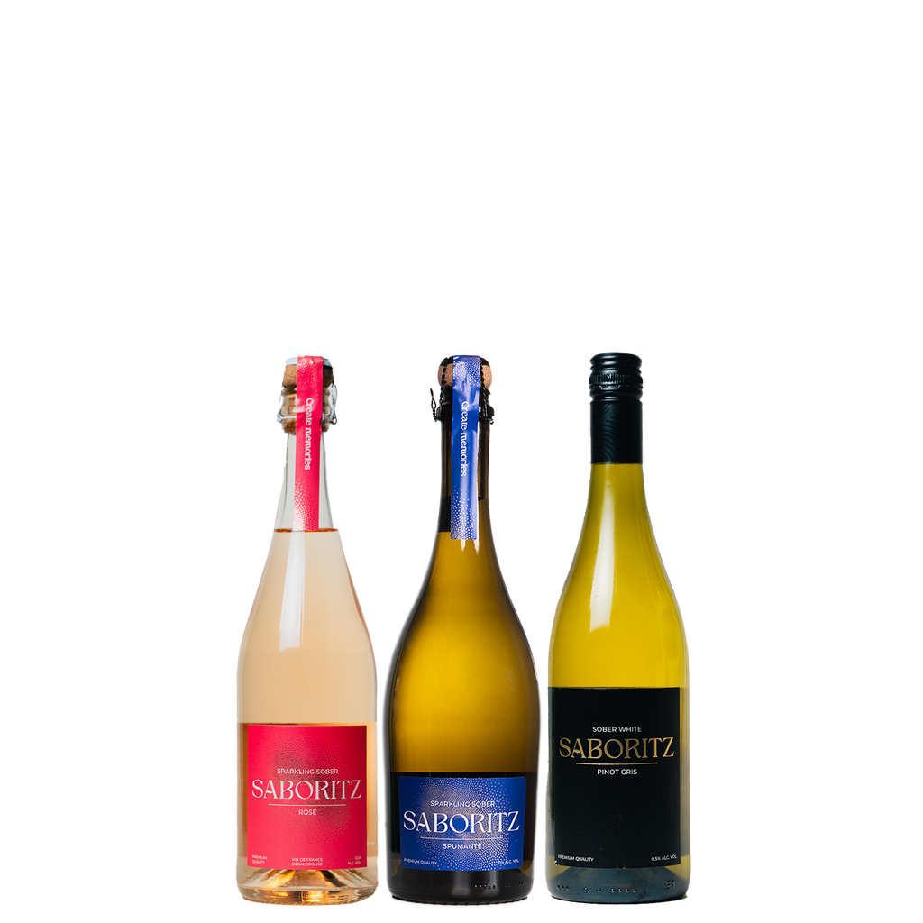 Saboritz the collection