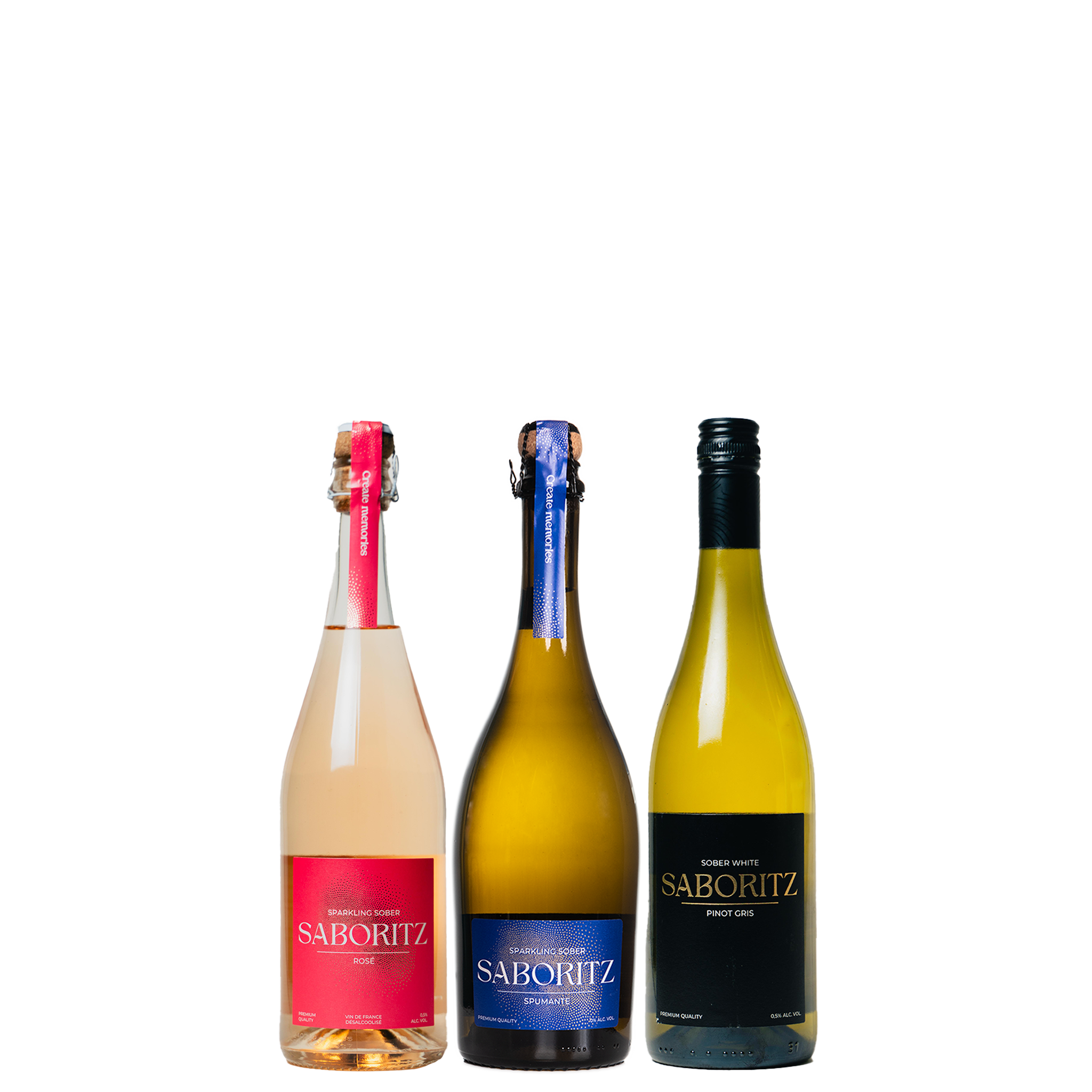 Saboritz the collection