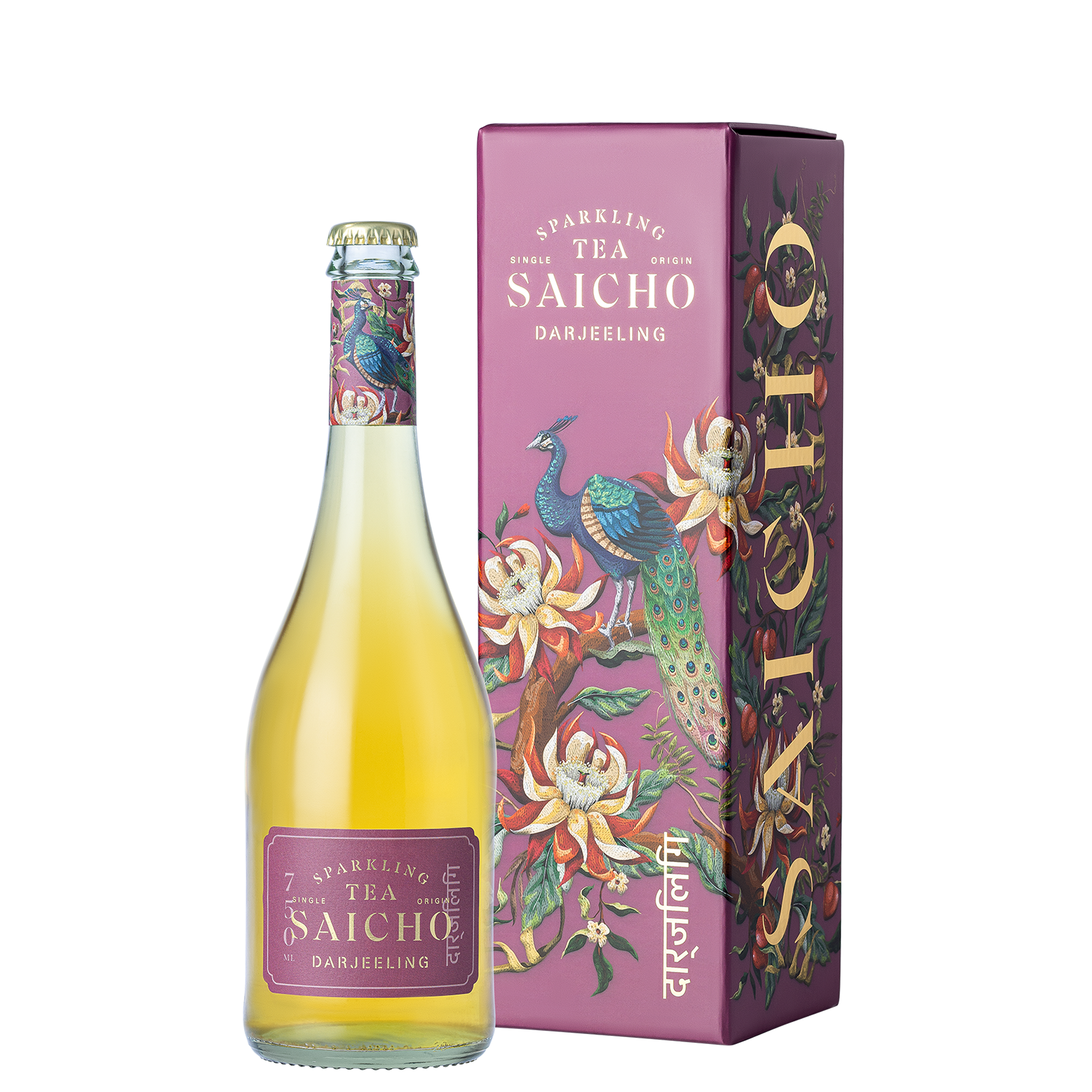 Saicho - Darjeeling in giftbox