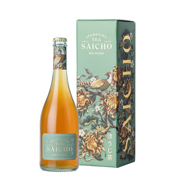 Saicho - Hojicha in giftbox