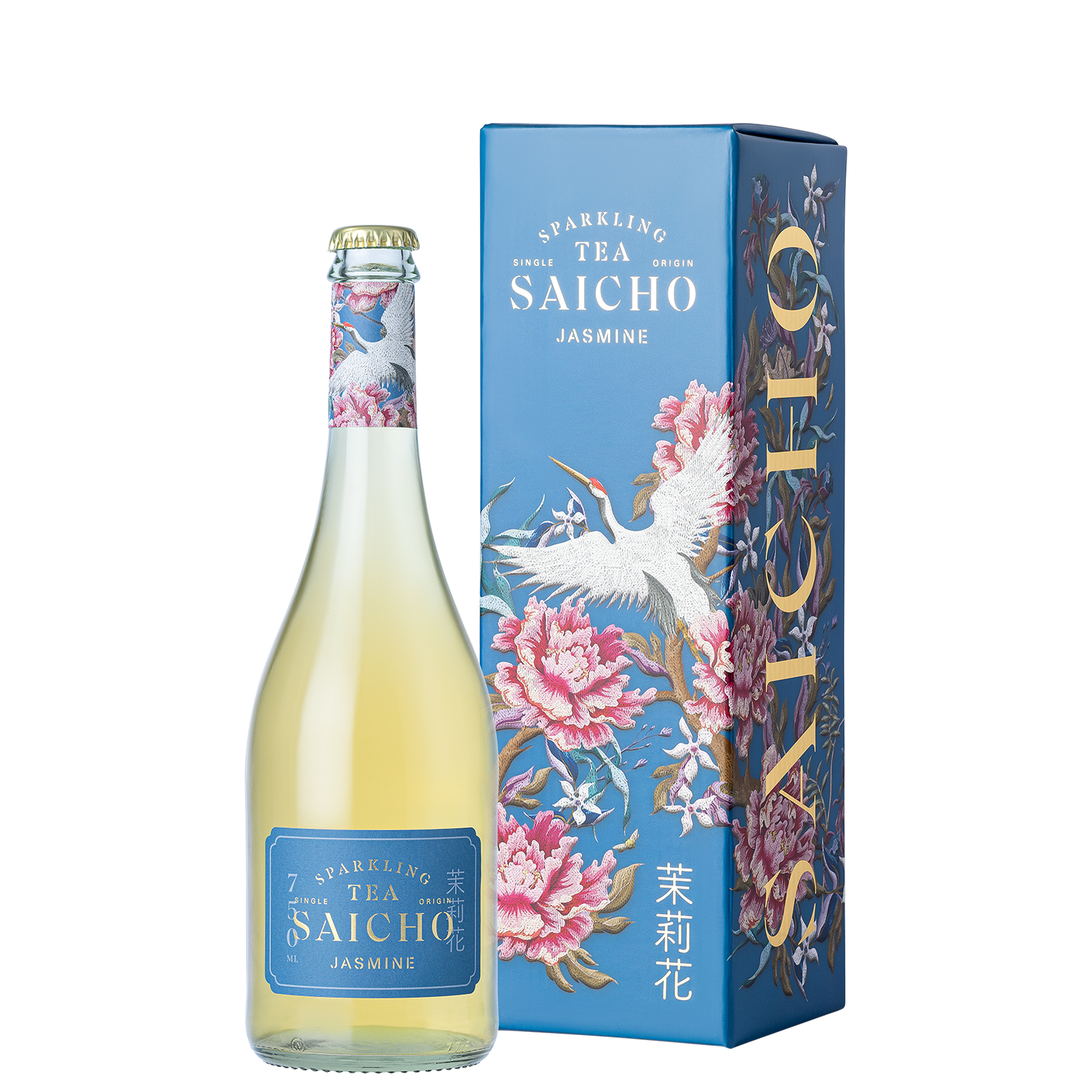 Saicho - Jasmine in giftbox