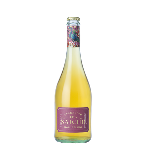 sparkling tea van Saicho Darjeeling