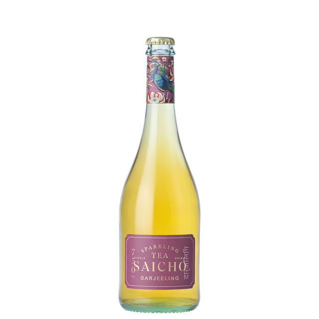 sparkling tea van Saicho Darjeeling