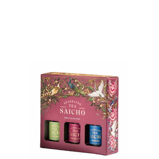 Saicho - Geschenkset 3x200ml