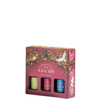 Saicho - giftset 3x200ml
