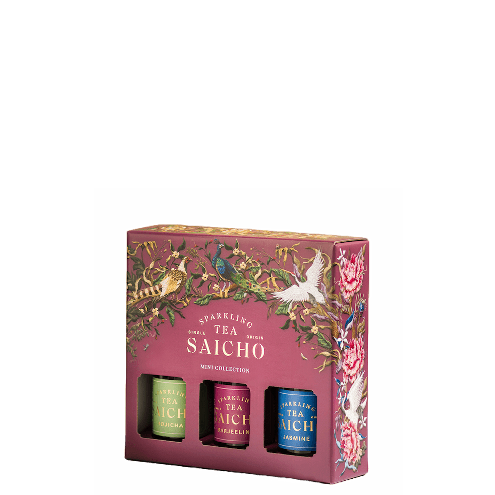 Saicho - Giftset 3x200ml