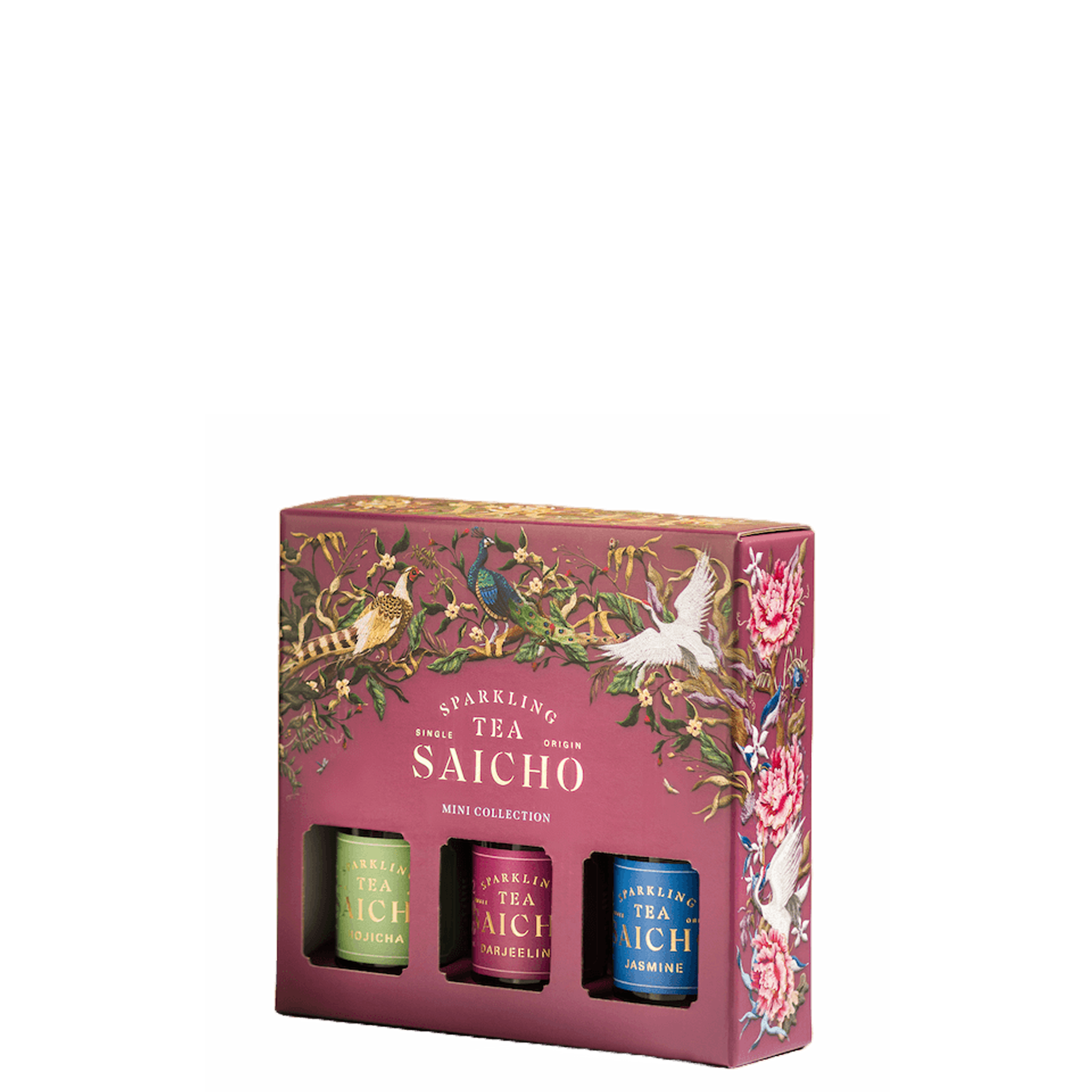 Saicho - giftset 3x200ml