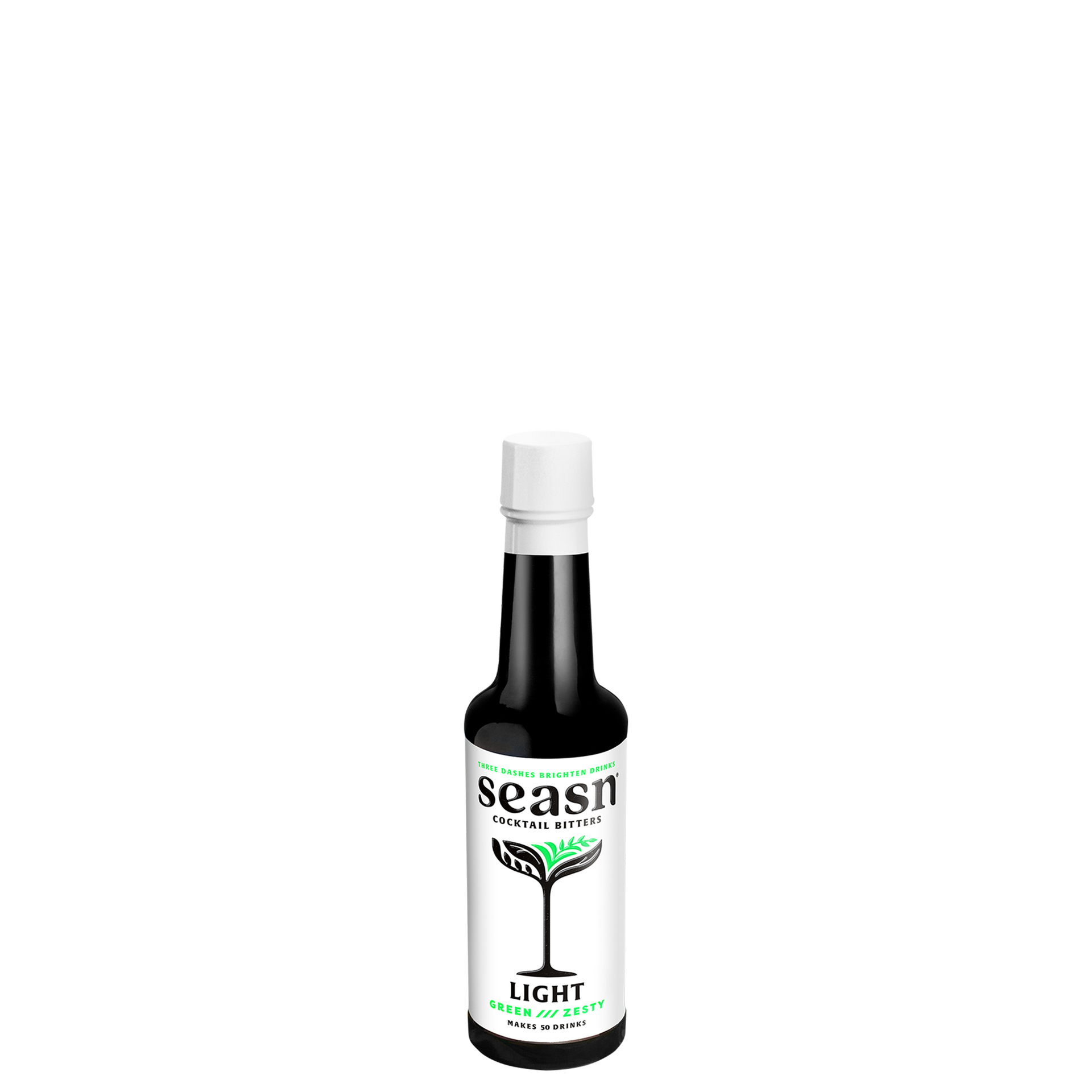 Seasn Light | 0.0 bitter voor verfrissende mocktails – World of NIX, image size:1920x1920