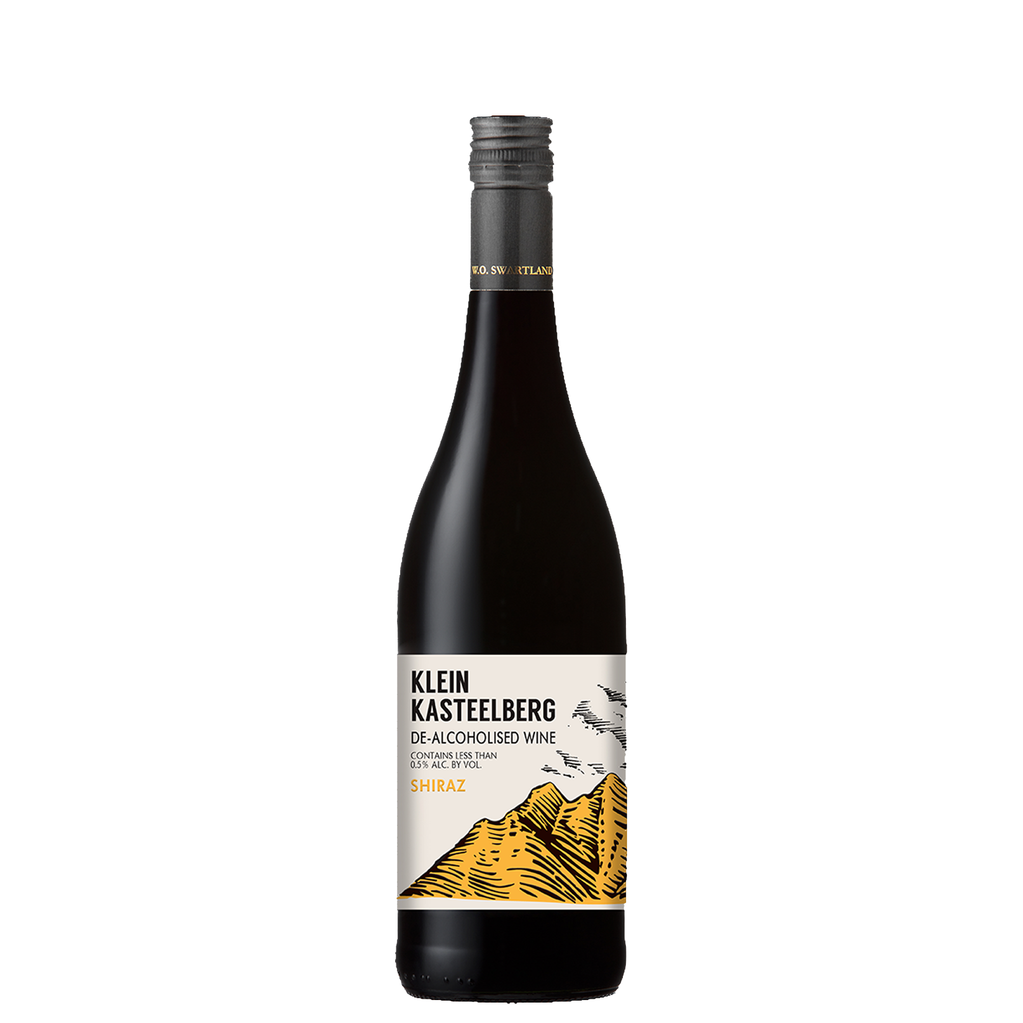 Klein Kasteelberg - Shiraz