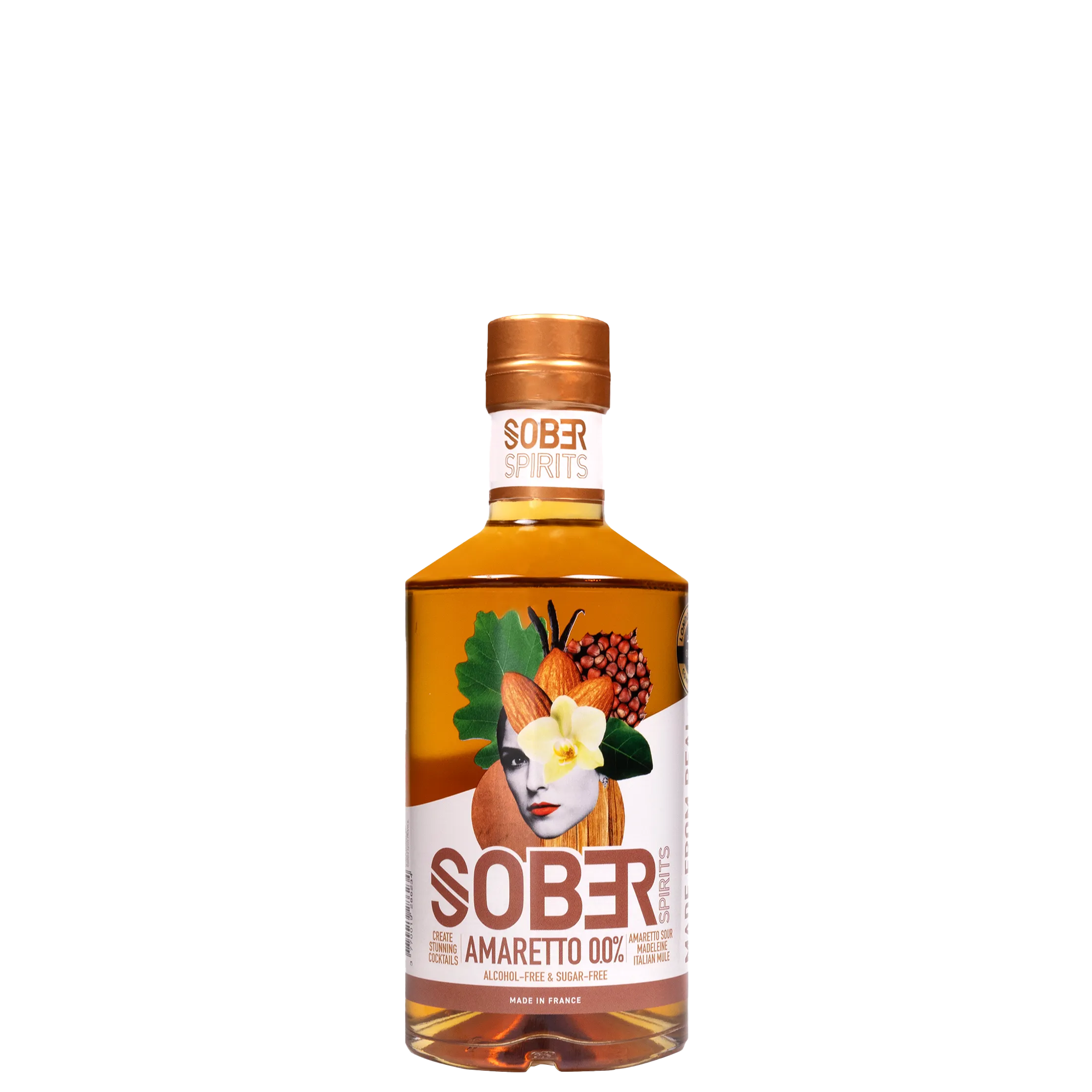 Sober Spirits - Amaretto