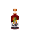 Sober Spirits Bitter 0.0% alcoholvrije spirit fles, rood etiket, World of NIX