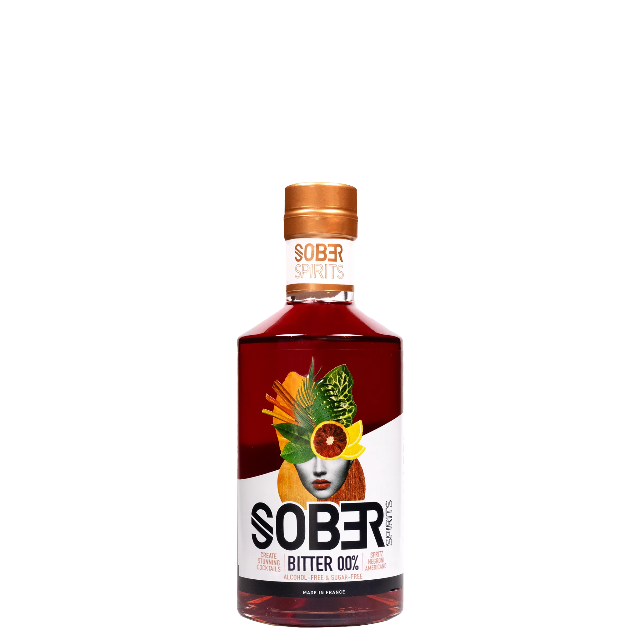 Sober Spirits - Bitter
