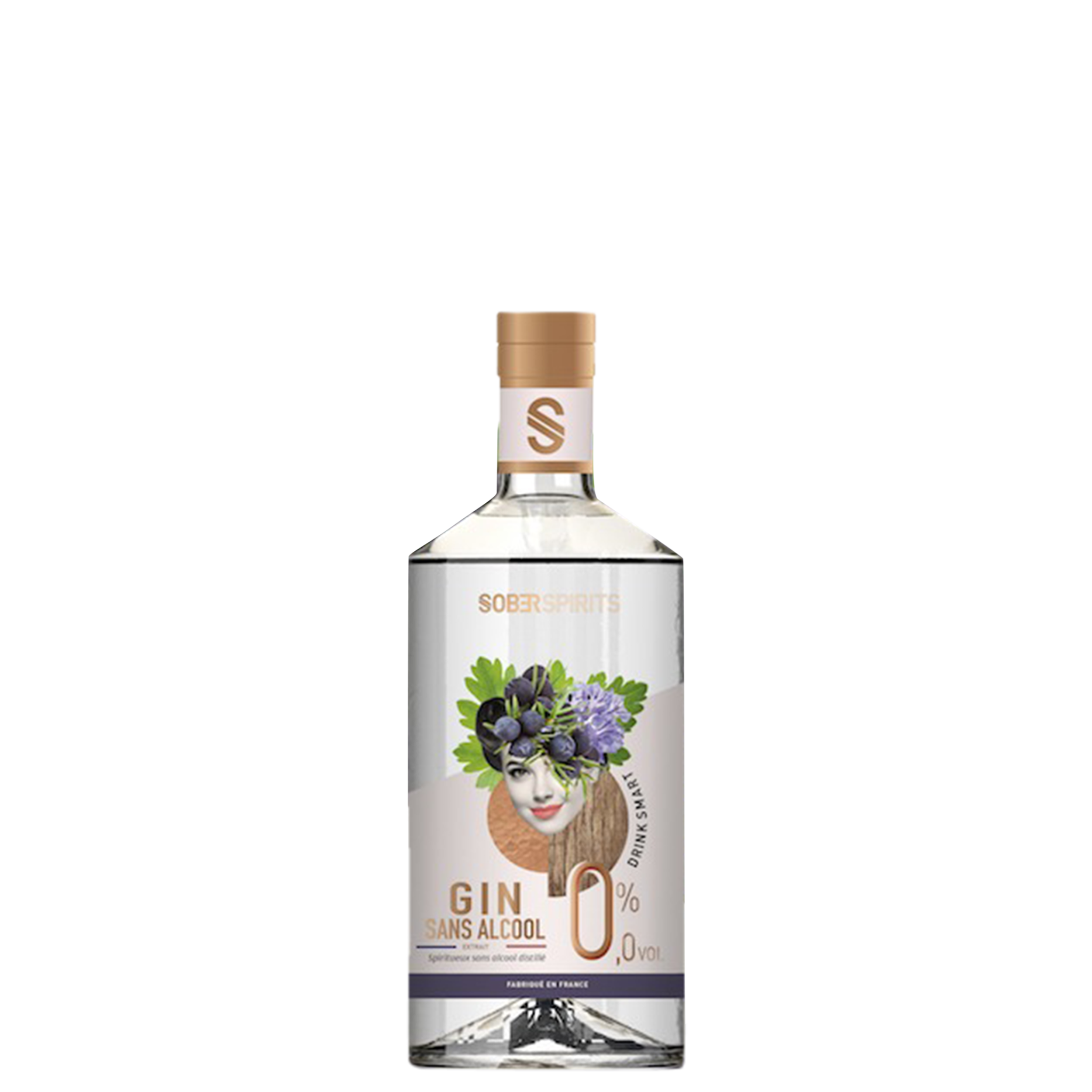 Sober Spirits - SoberGin