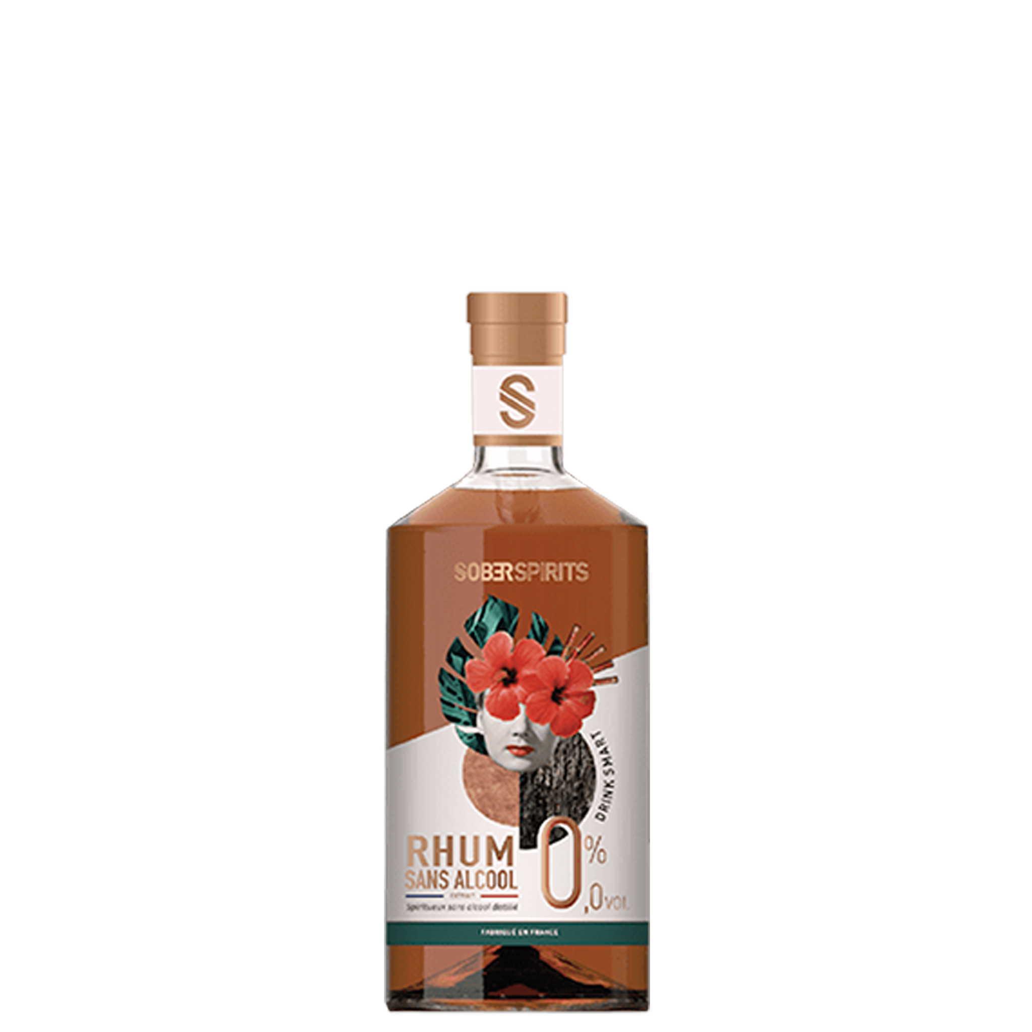 Sober Spirits - SoberRum
