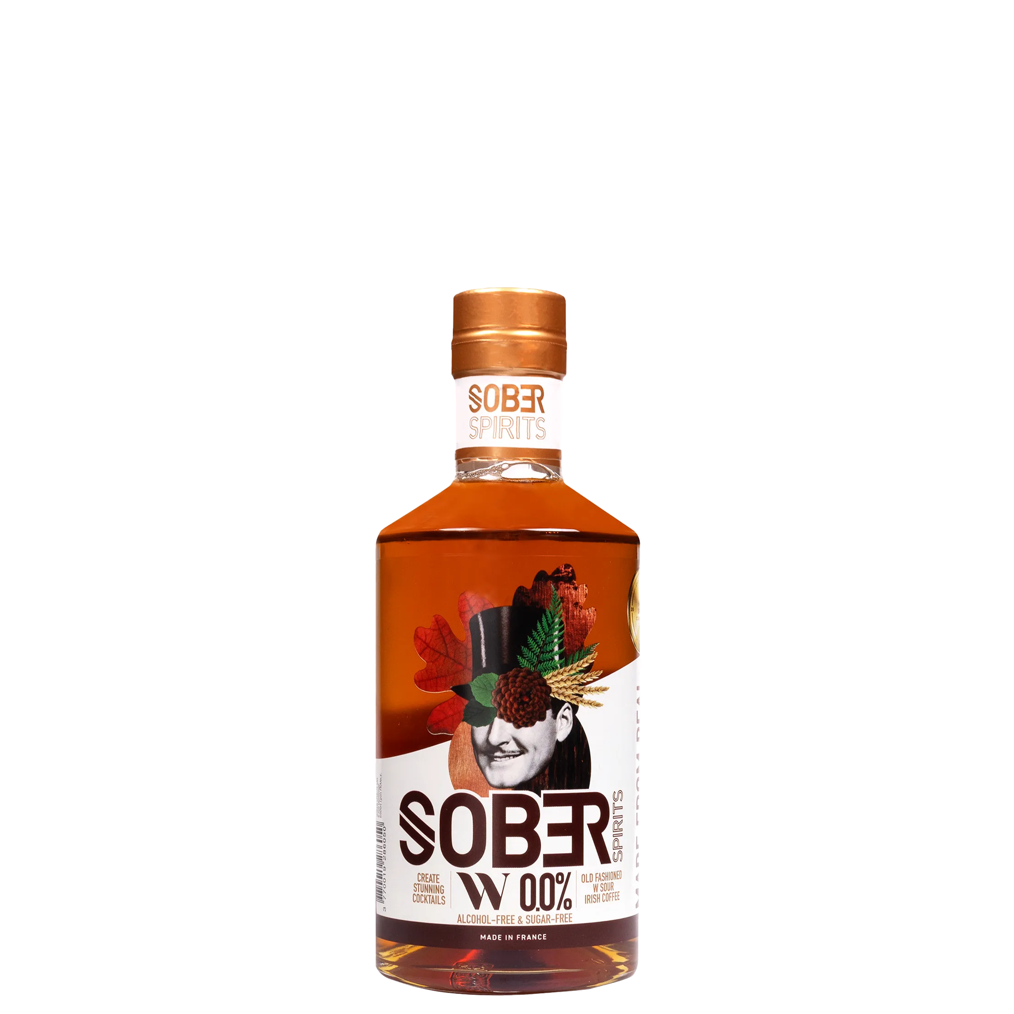 Sober Spirits - Bourbon's alternative