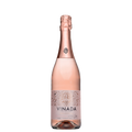 Fles Vinada Rosé 750ml alcoholvrije mousserende wijn, World of Nix online shop