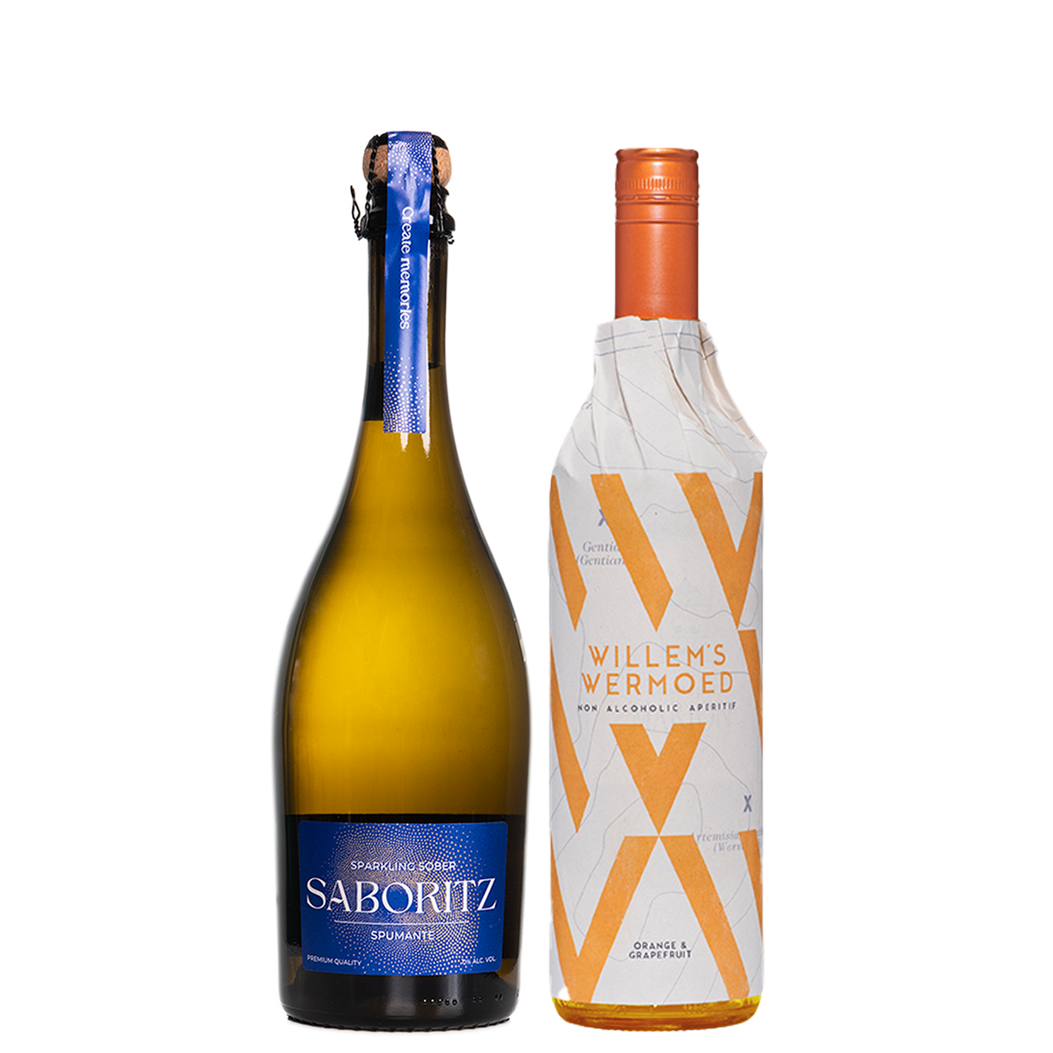 World of NIX - Willem's Spritz