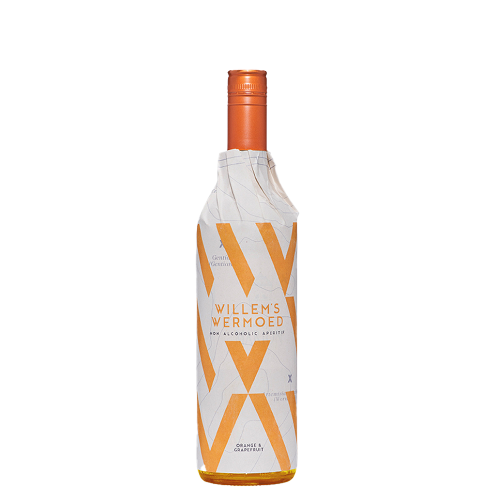 Willem's Wermoed - Orange & Grapefruit