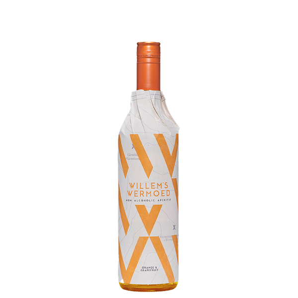 Willem's Wermoed - Orange & Grapefruit