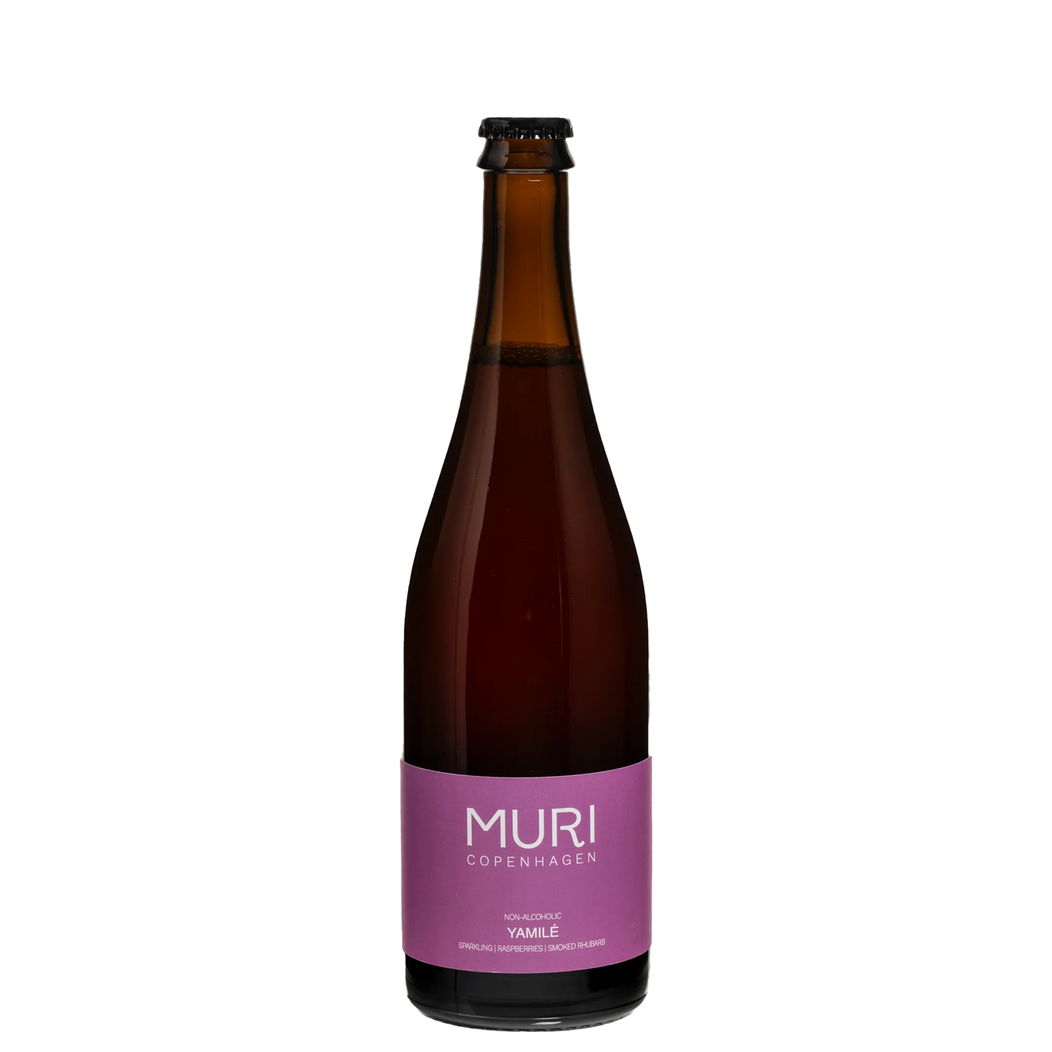 Alcoholvrije drank van Muri Yamilé