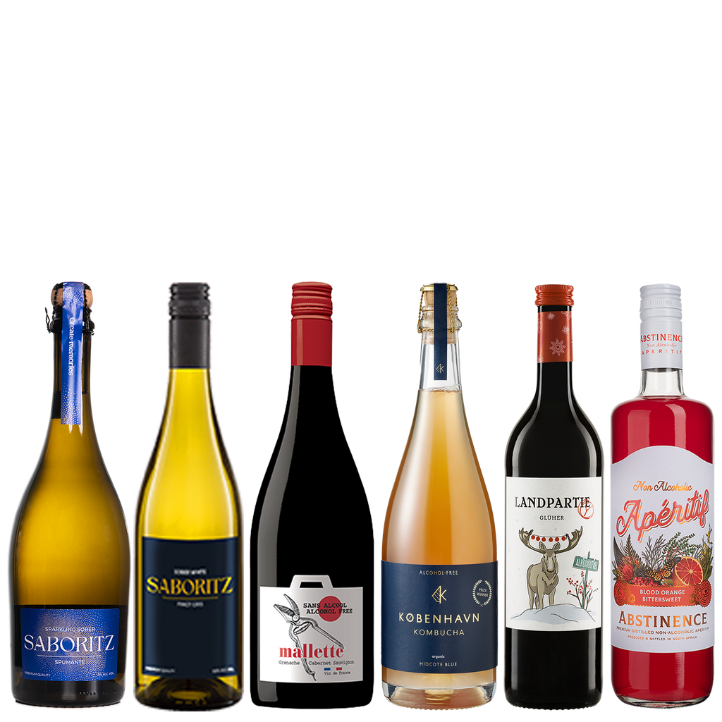 World of NIX - Dry Jan Box