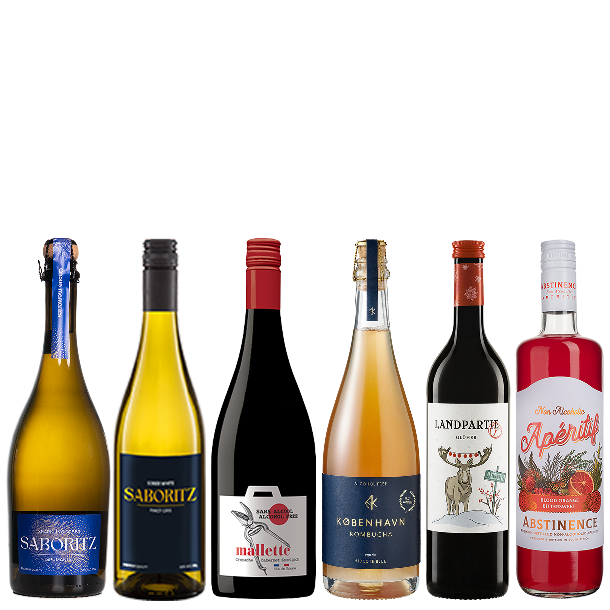 World of NIX - Dry Jan Box