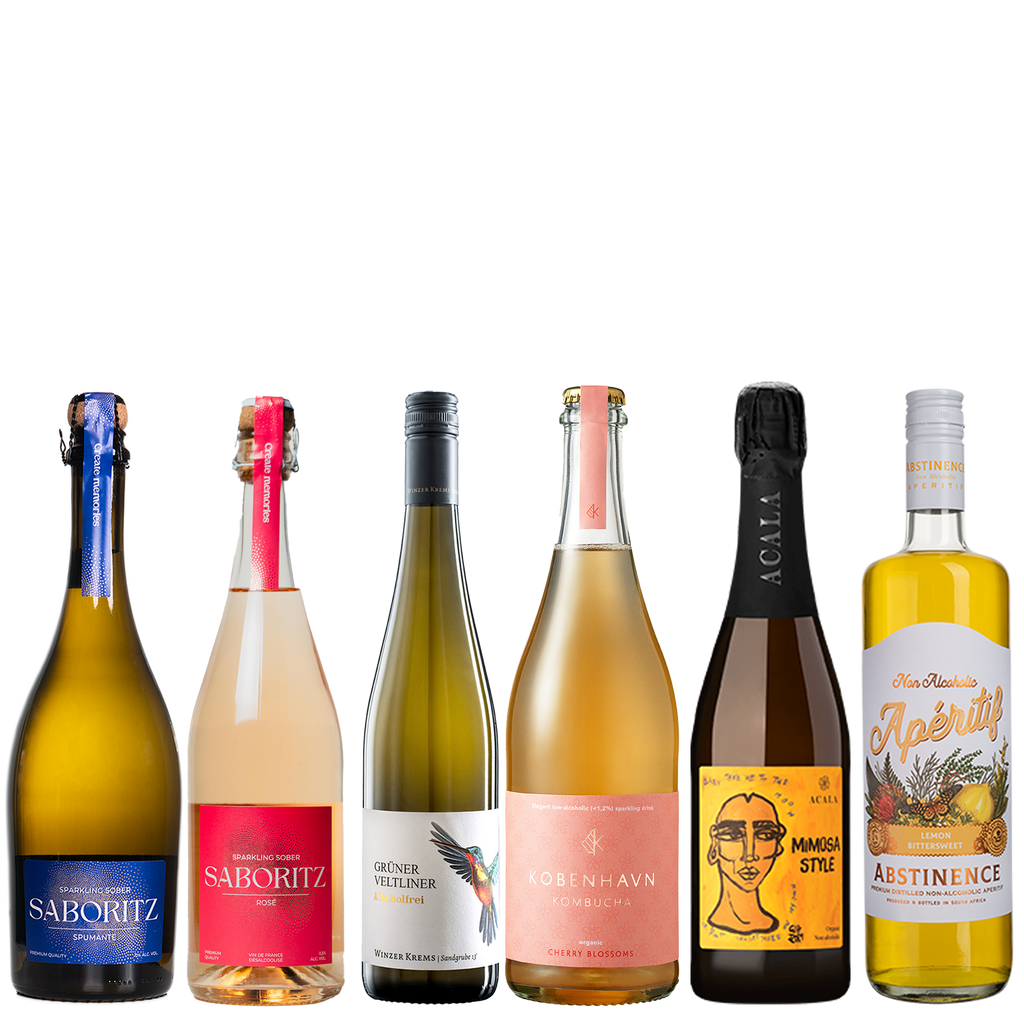 World of NIX - Taste the spring box