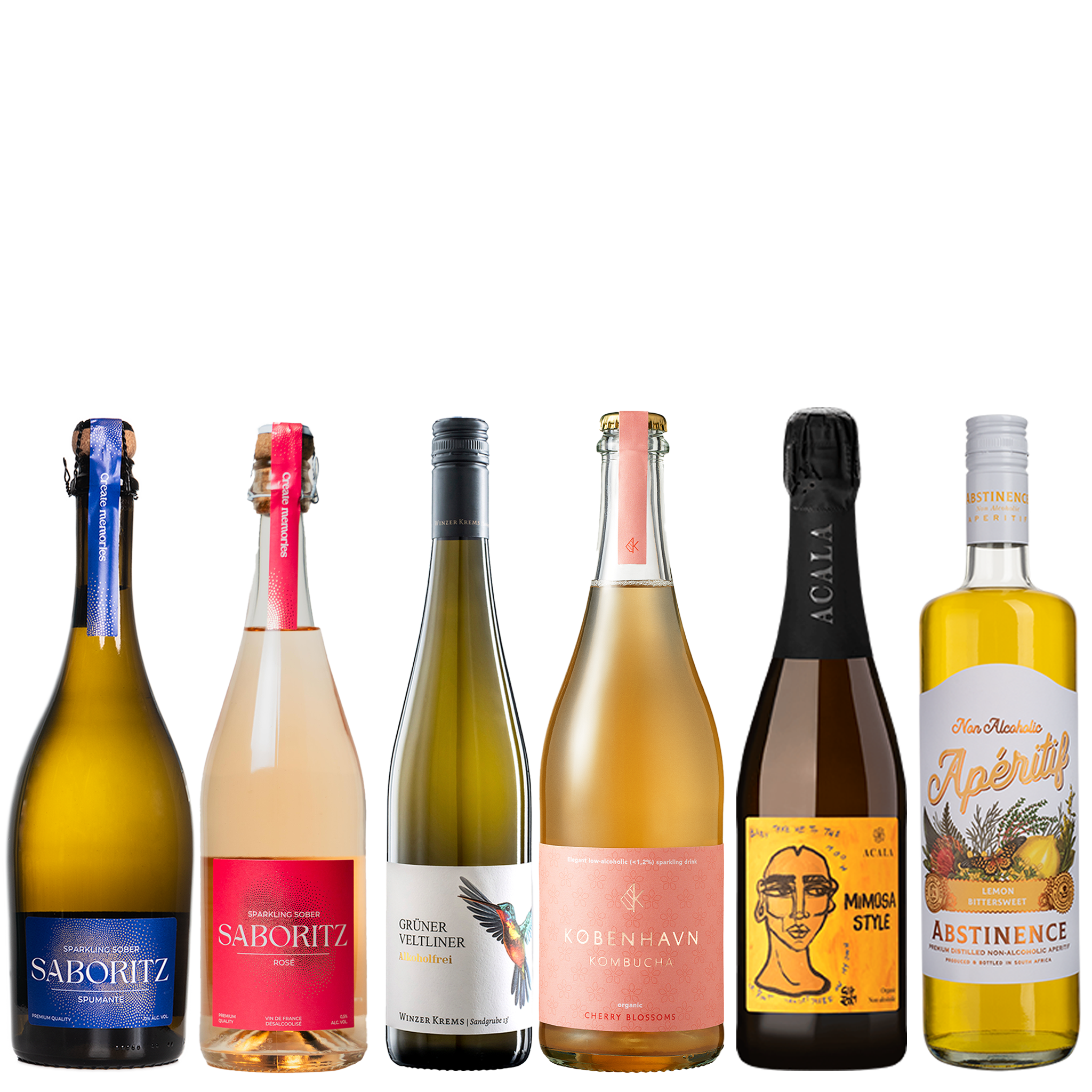 World of NIX - Taste the spring box