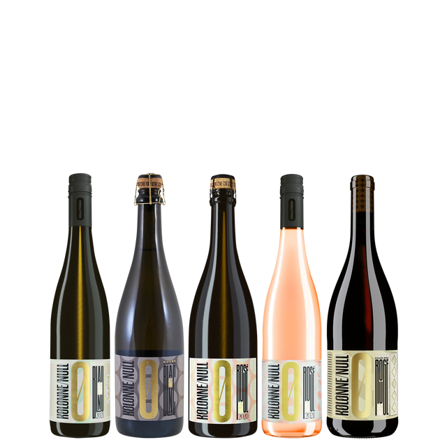 Kolonne Null - Kolonne Null Paket