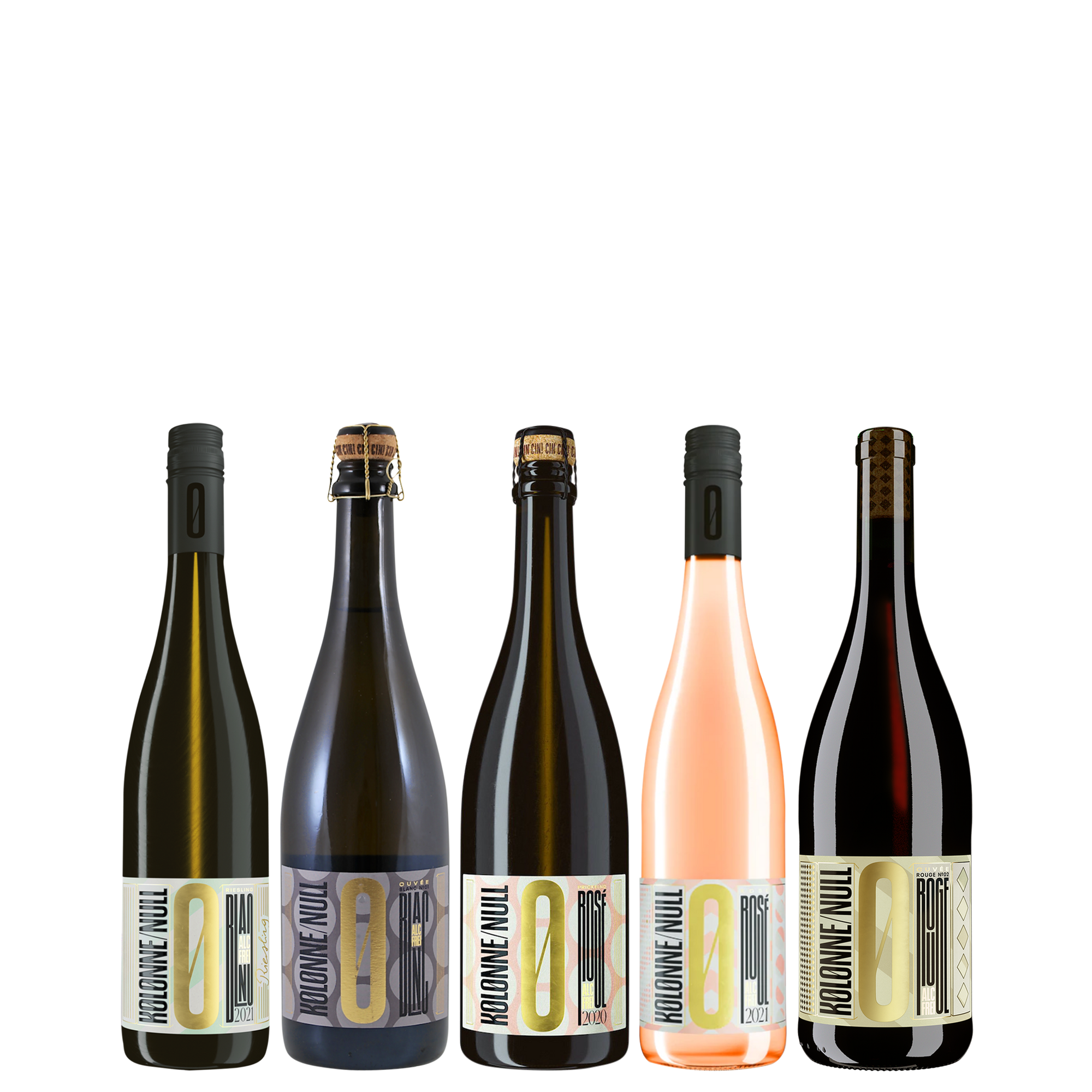 Kolonne Null - Kolonne Null Paket