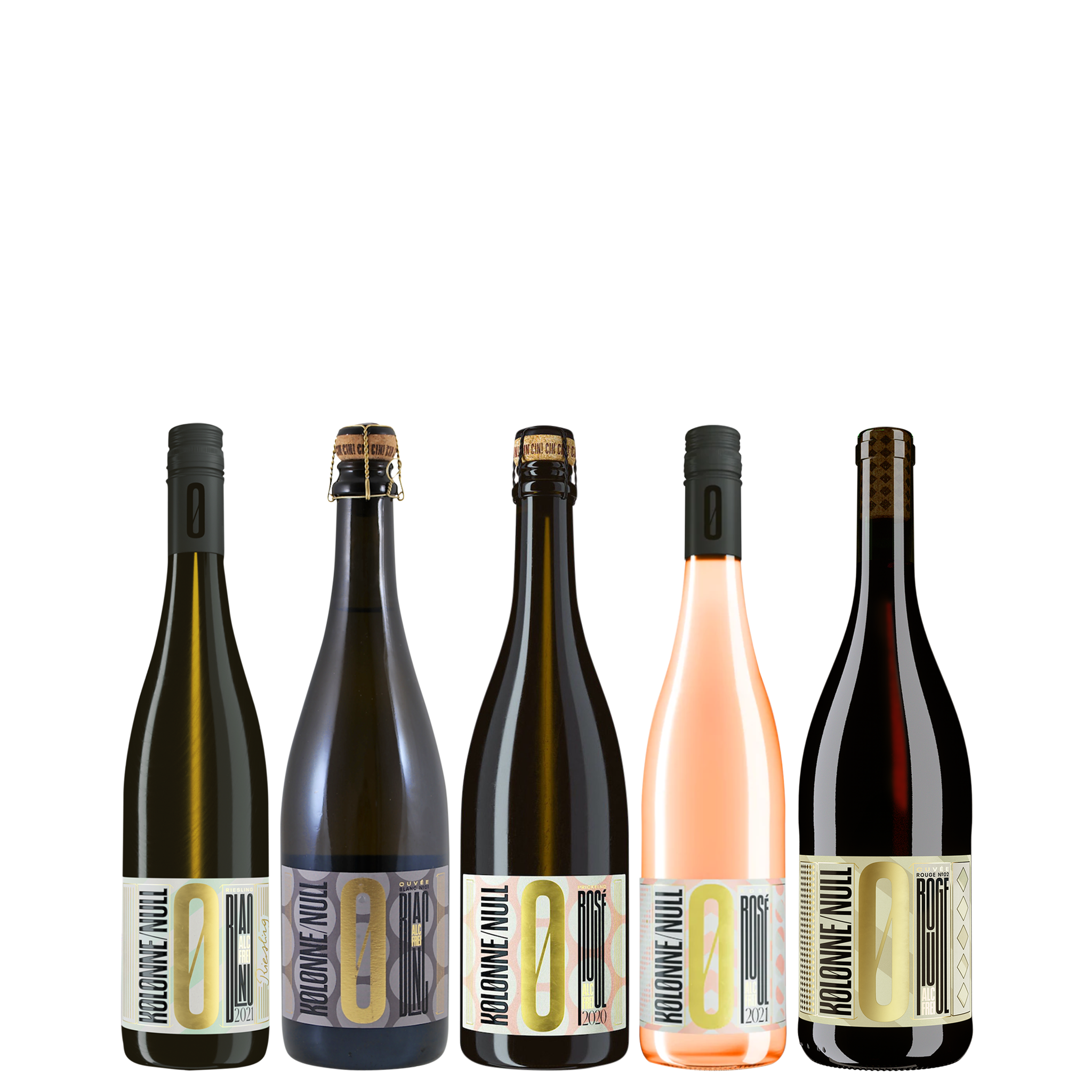 Kolonne Null - Kolonne Null Paket