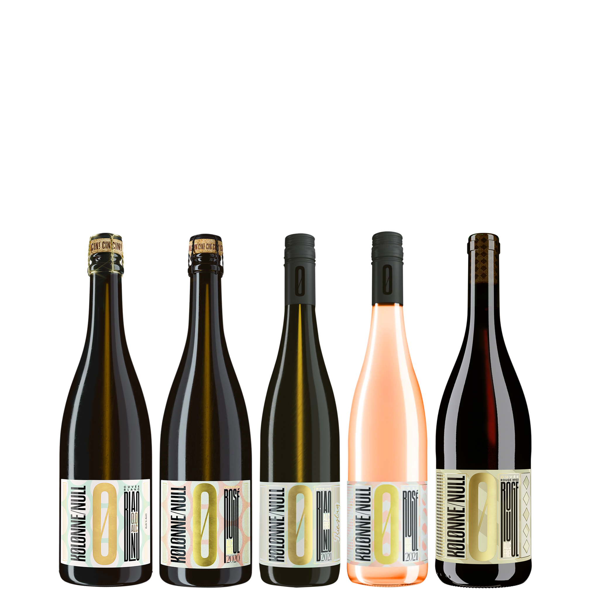 Kolonne Null - Kolonne Null Package