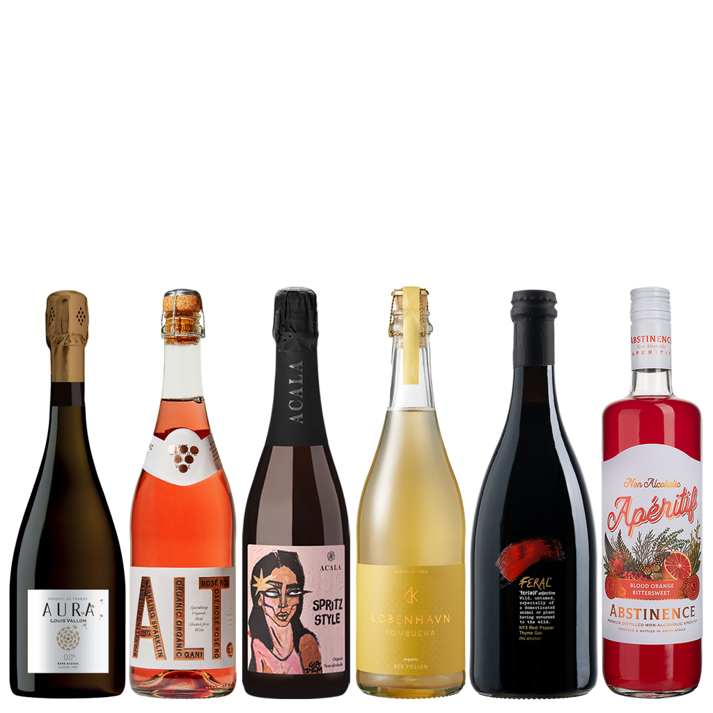 Alcoholvrije {{ product.product_type }} Eli’s Favorieten | World of NIX