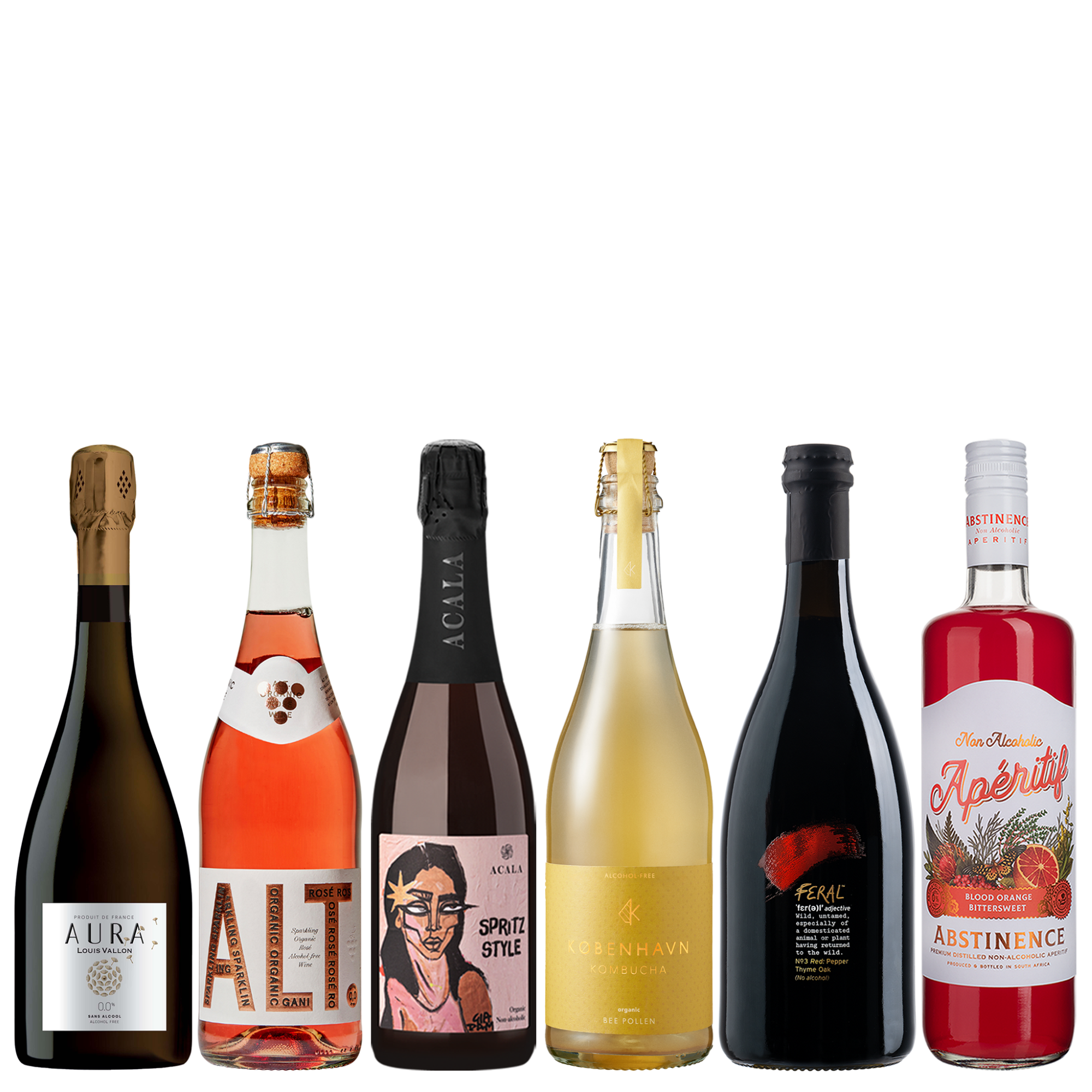 Alcoholvrije {{ product.product_type }} Eli’s Favorieten | World of NIX