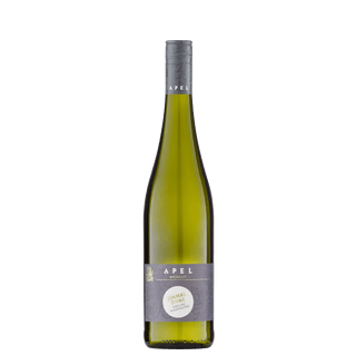 Alcoholvrije witte wijn van Apel Riesling