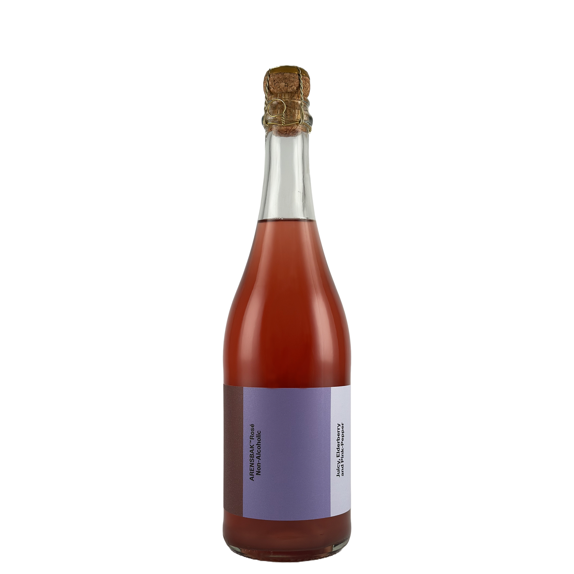 Arensbak - Rosé sparkling