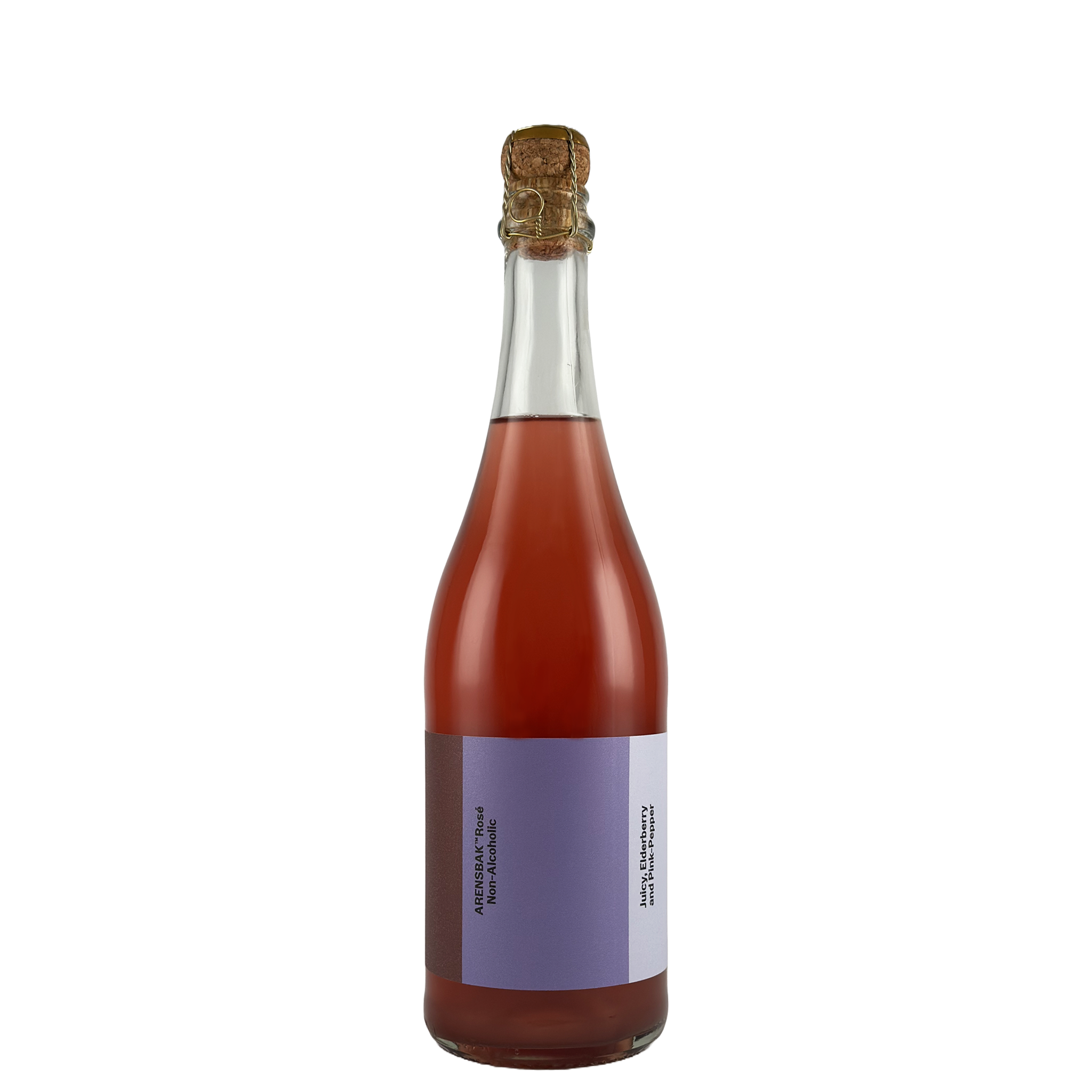 Arensbak - Rosé sparkling