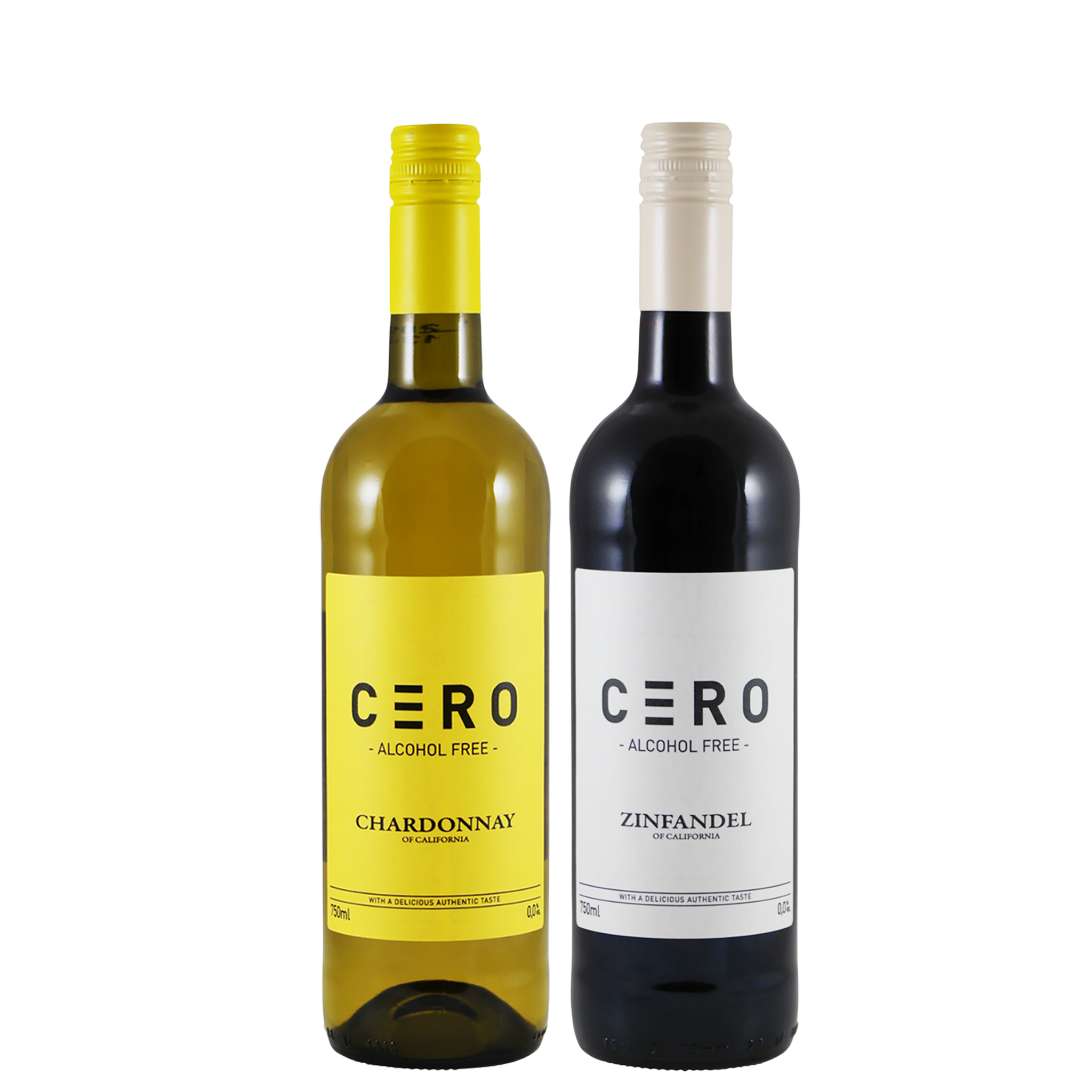 CERO - The Collection