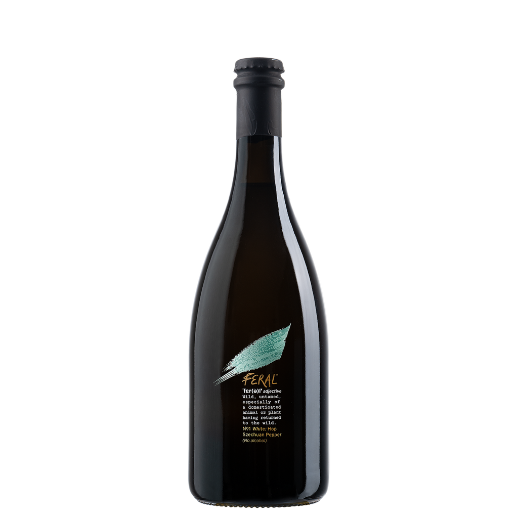 Feral - No.1 White - Hop Szechuan Pepper Organic