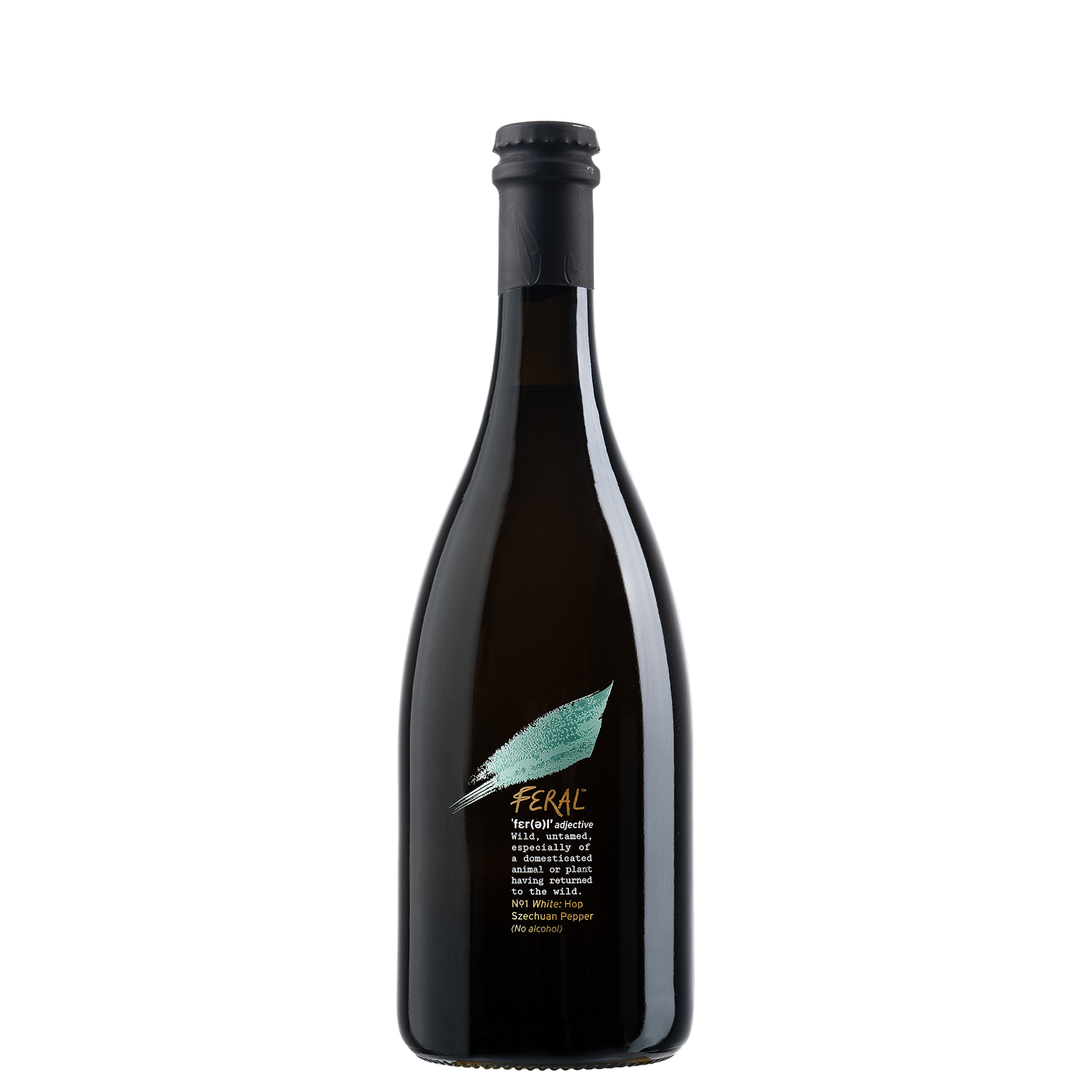 Feral - No.1 White - Hop Szechuan Pepper Organic
