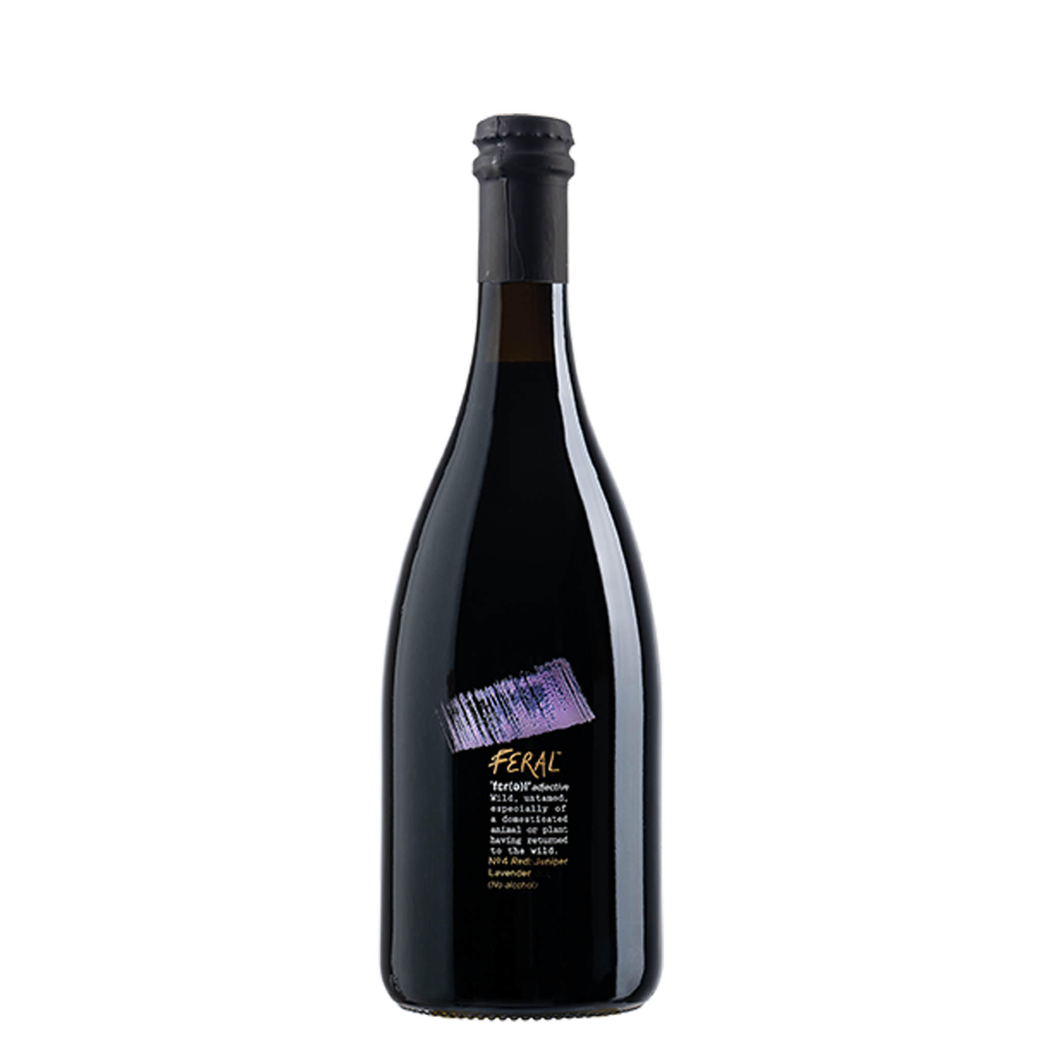 Feral - No.4 Red Juniper Lavender