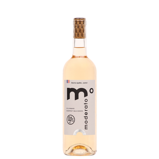 Alcoholvrije rosé van Moderato