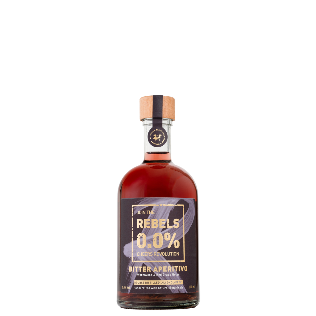 Rebels 0.0% - Bitter Aperitivo