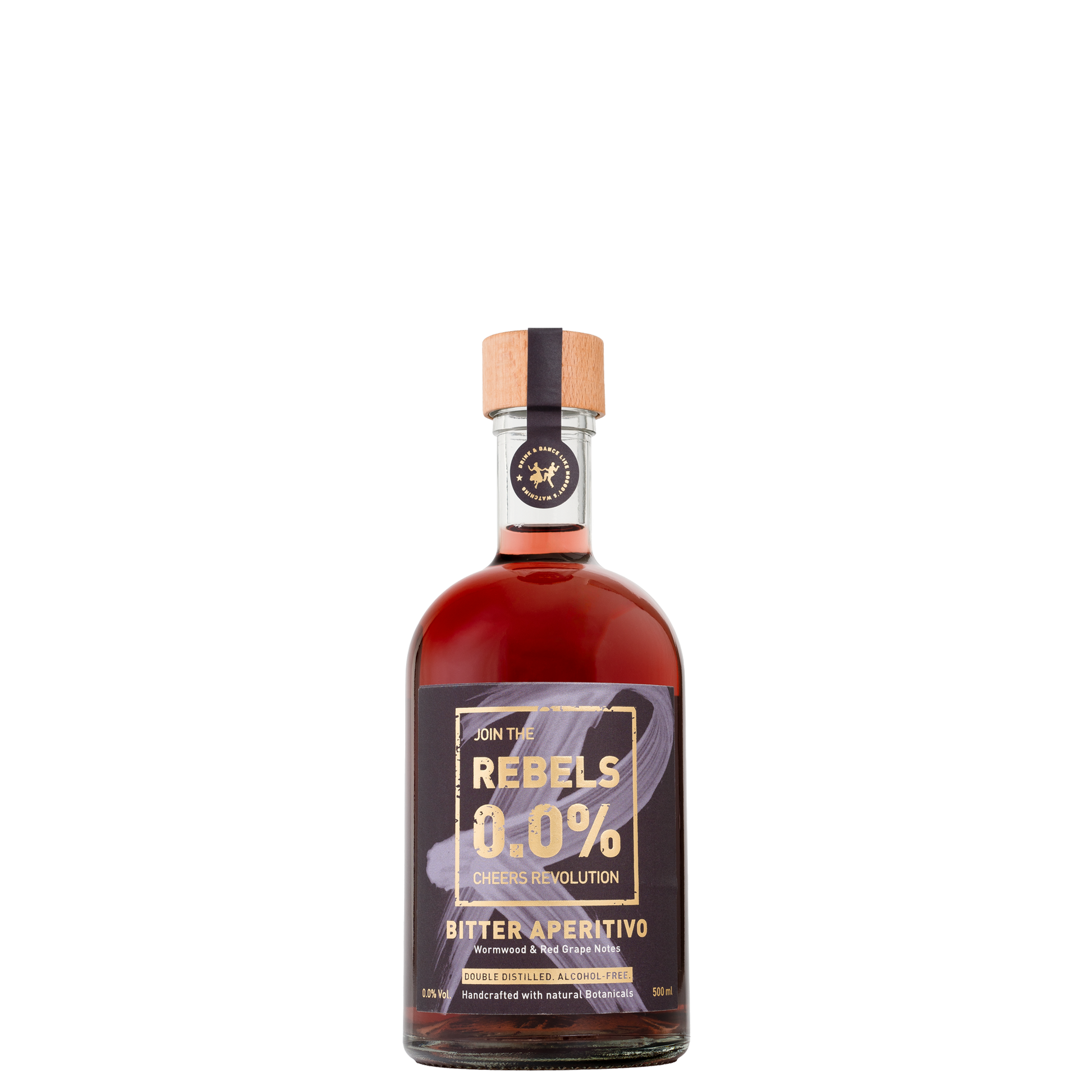 Rebels 0.0% - Bitter Aperitivo