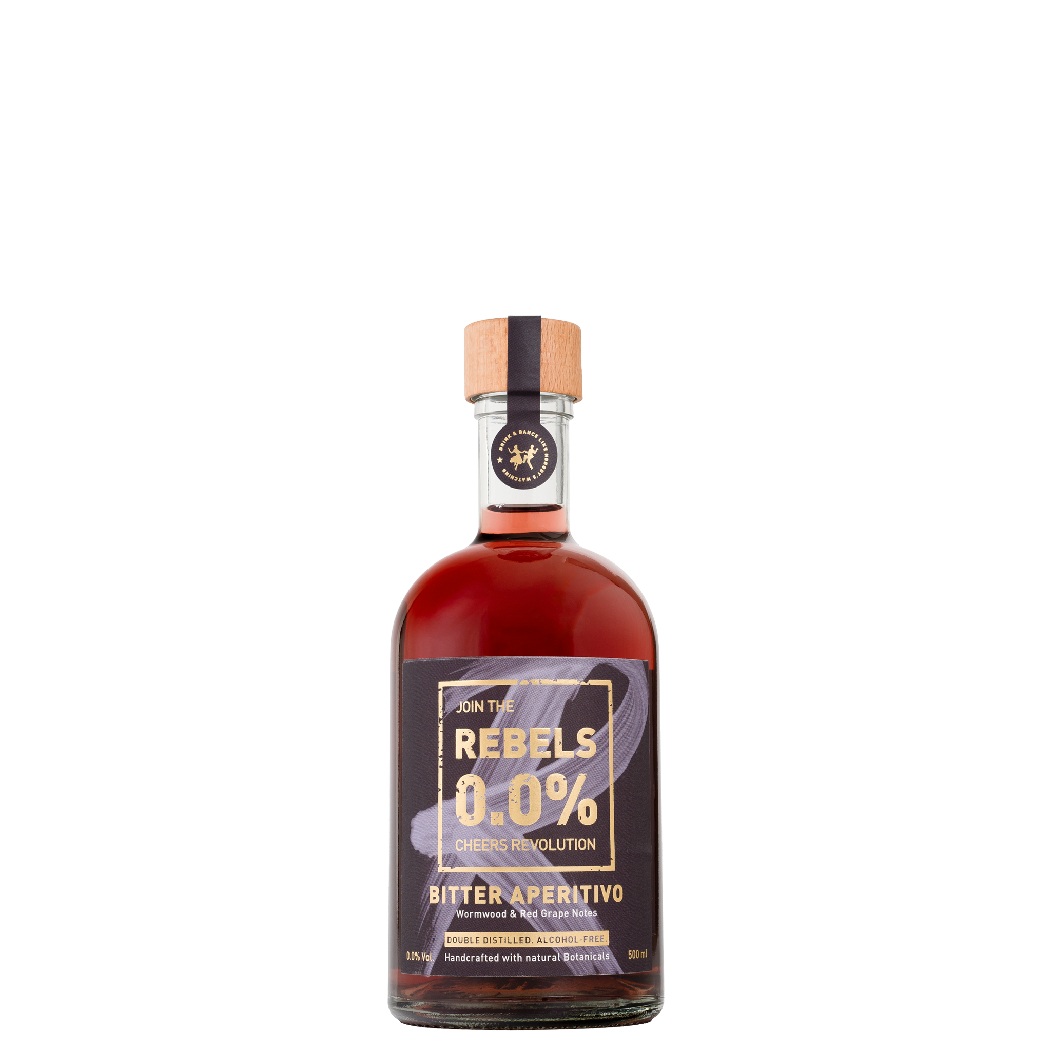 Rebels 0.0% - Bitter Aperitivo