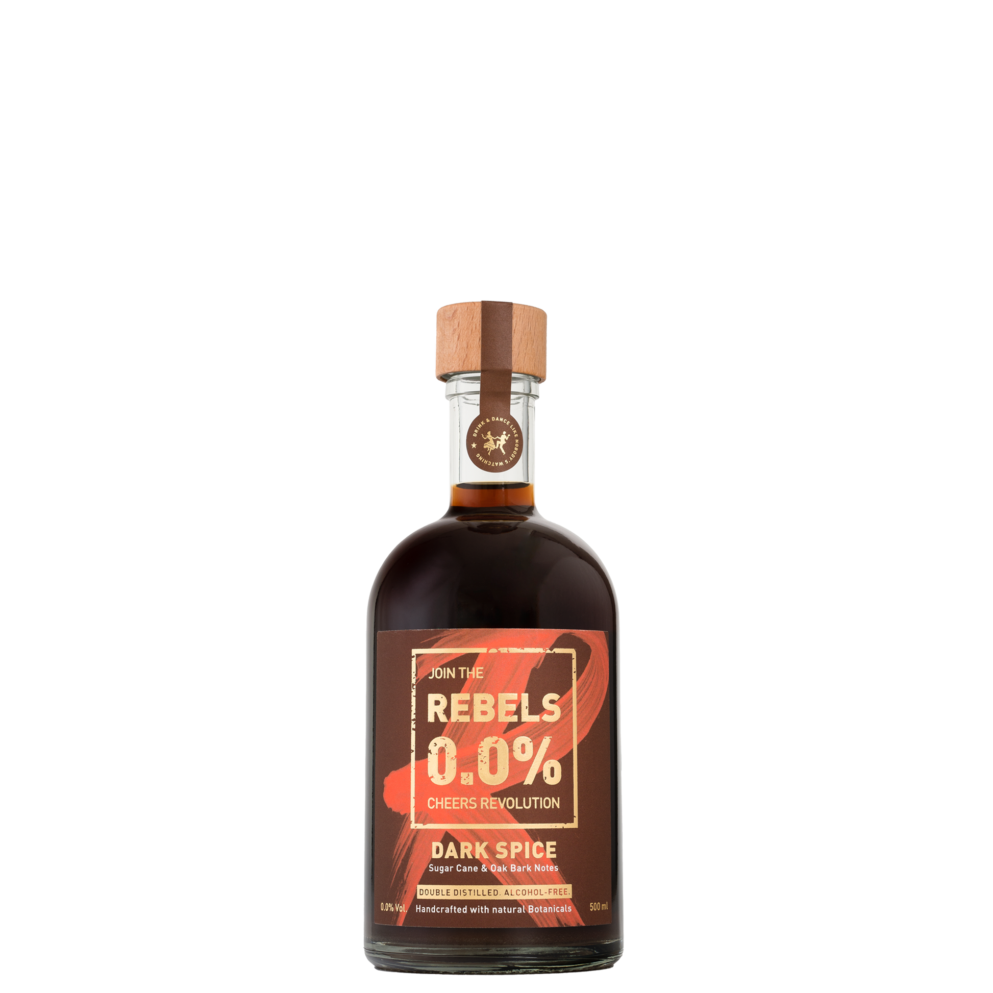 Rebels 0.0% - Dark Spice