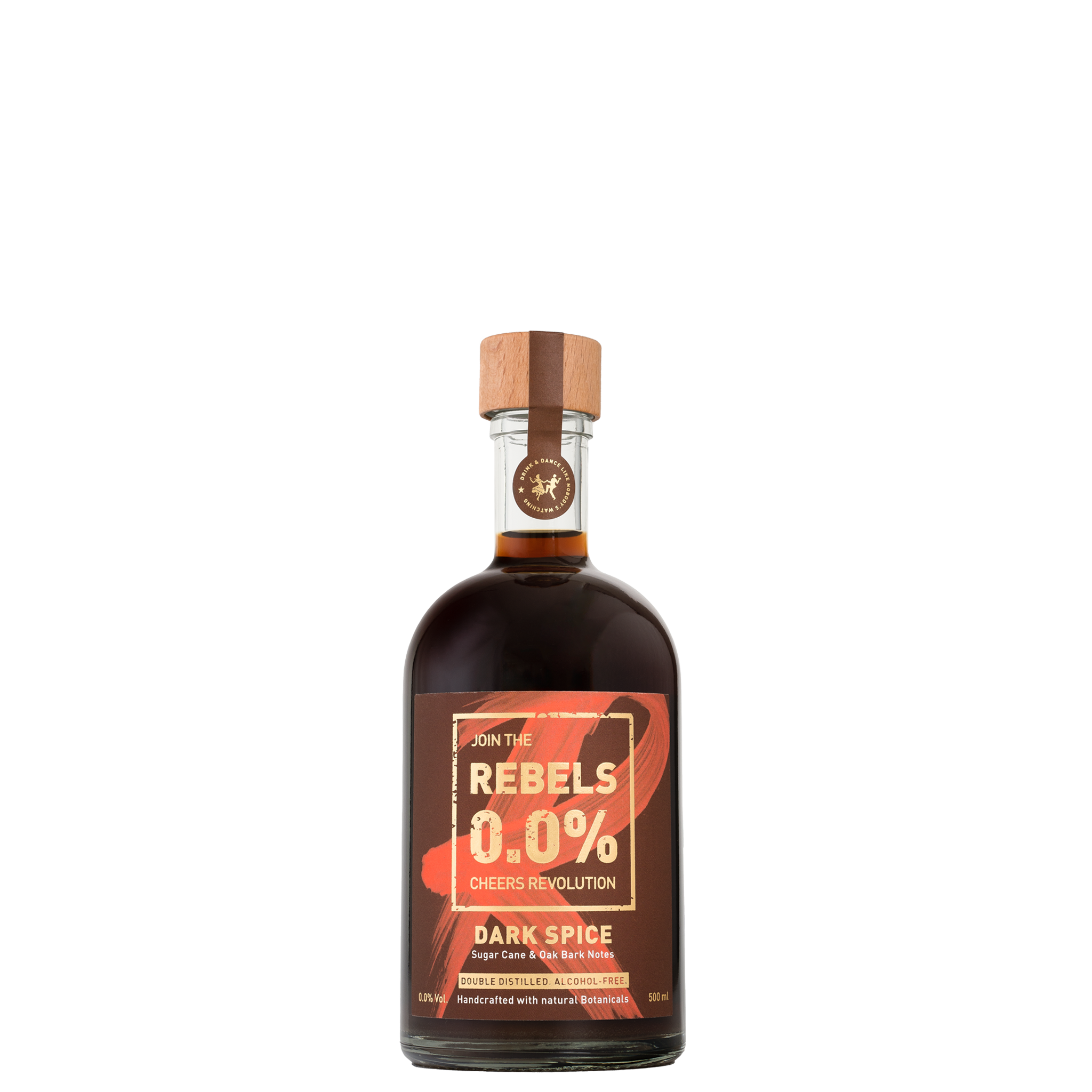 Rebels 0.0% - Dark Spice