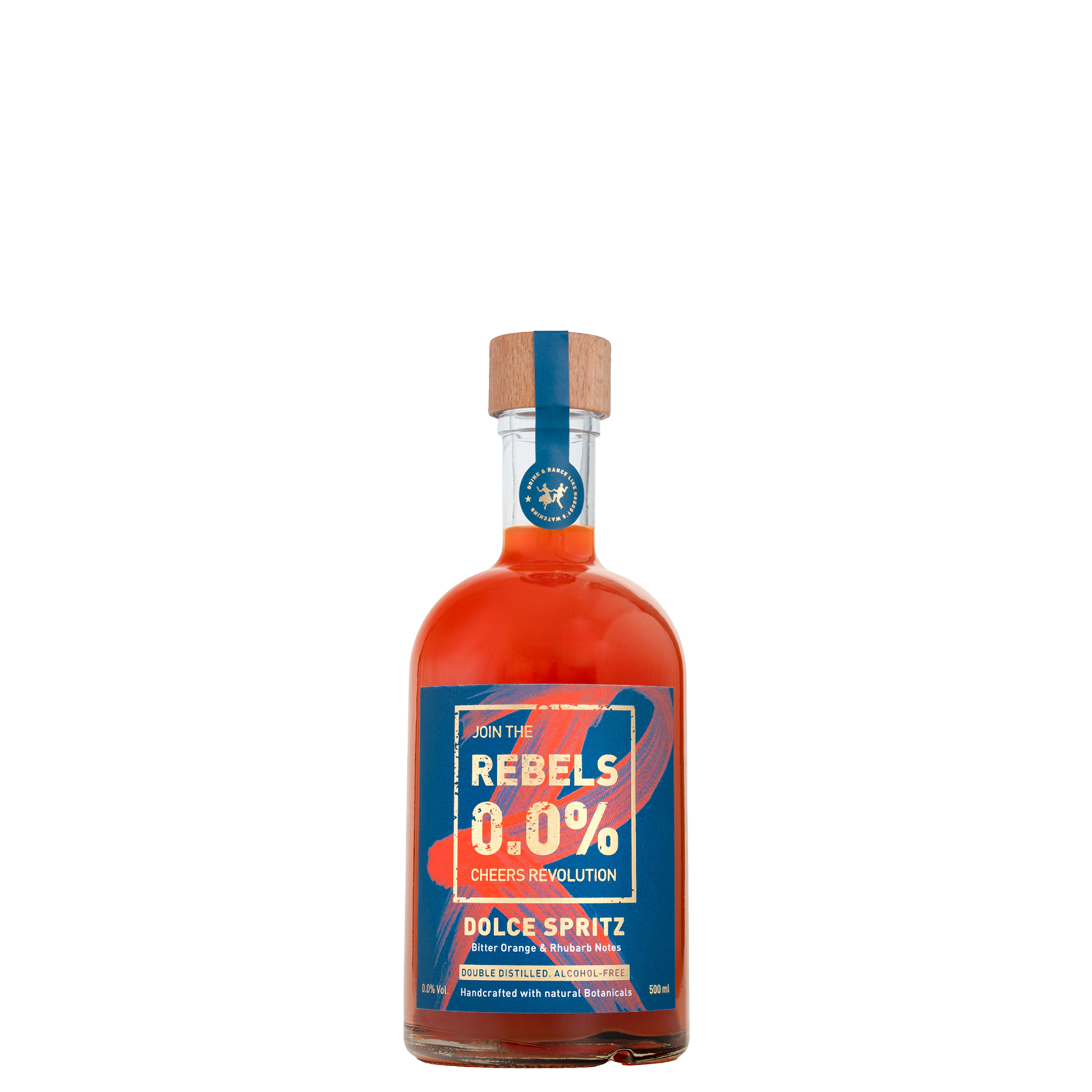 Rebels 0.0% - Dolce Spritz